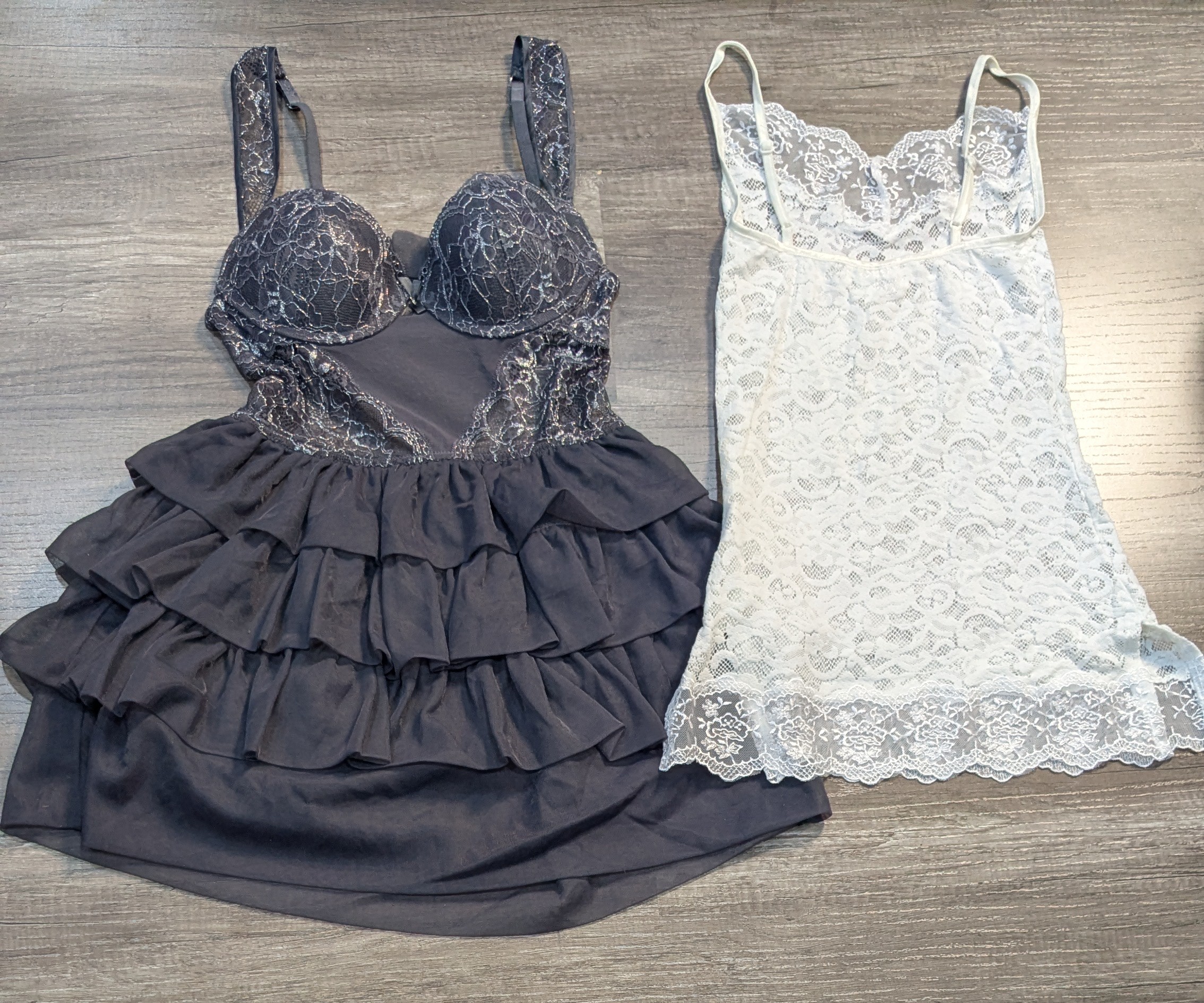 4171 - Y2K Style Camisole