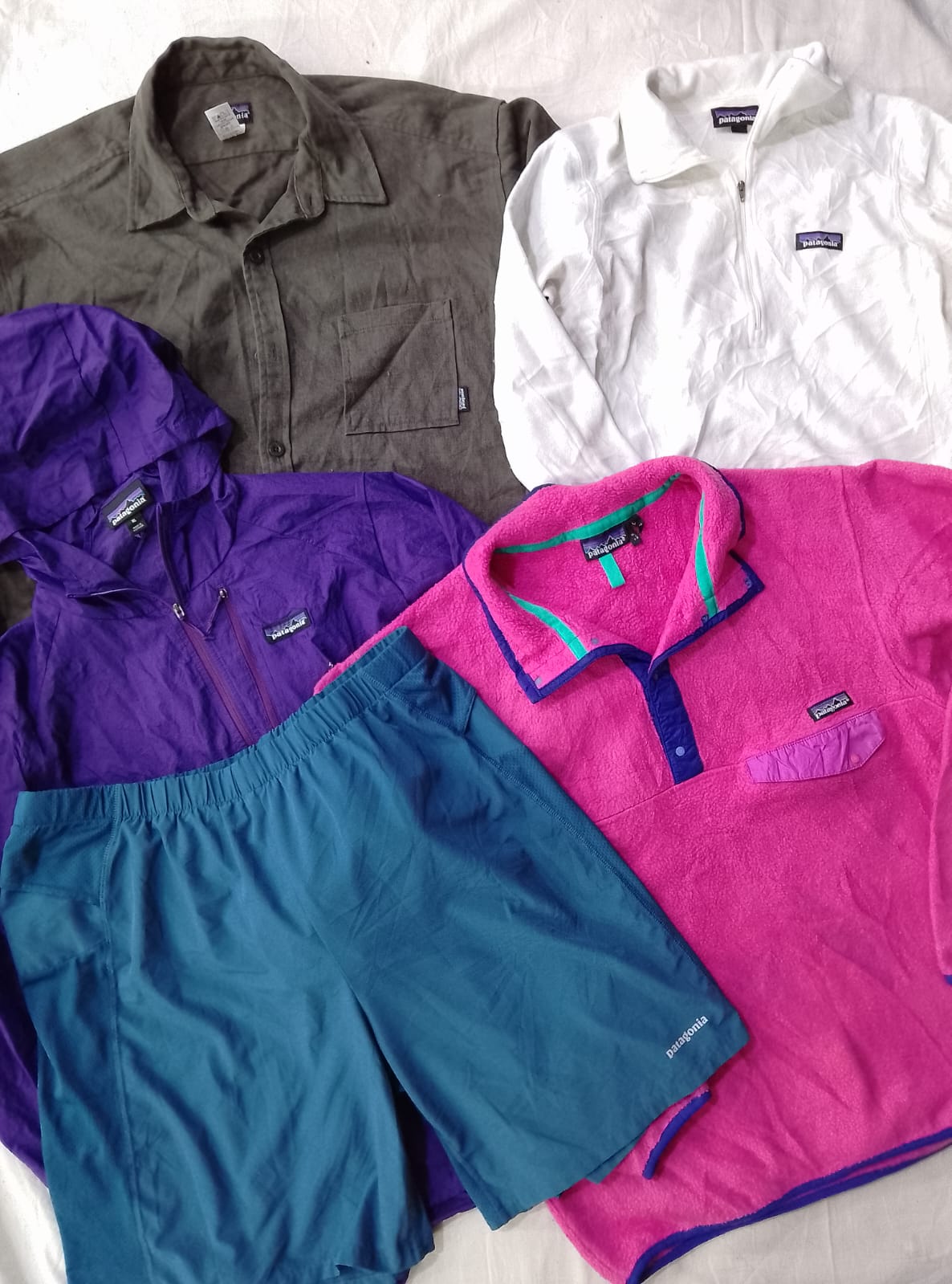 CR6923 Vintage Patagonia Mix Bundle