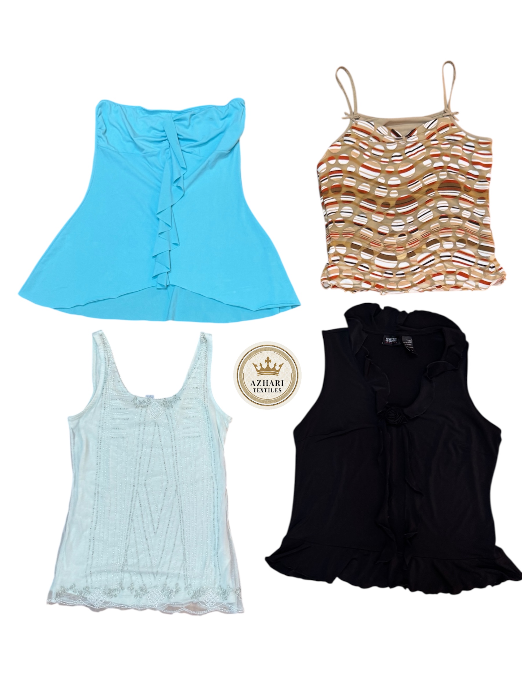 Y2K Grunge Tops 10 pcs At 595