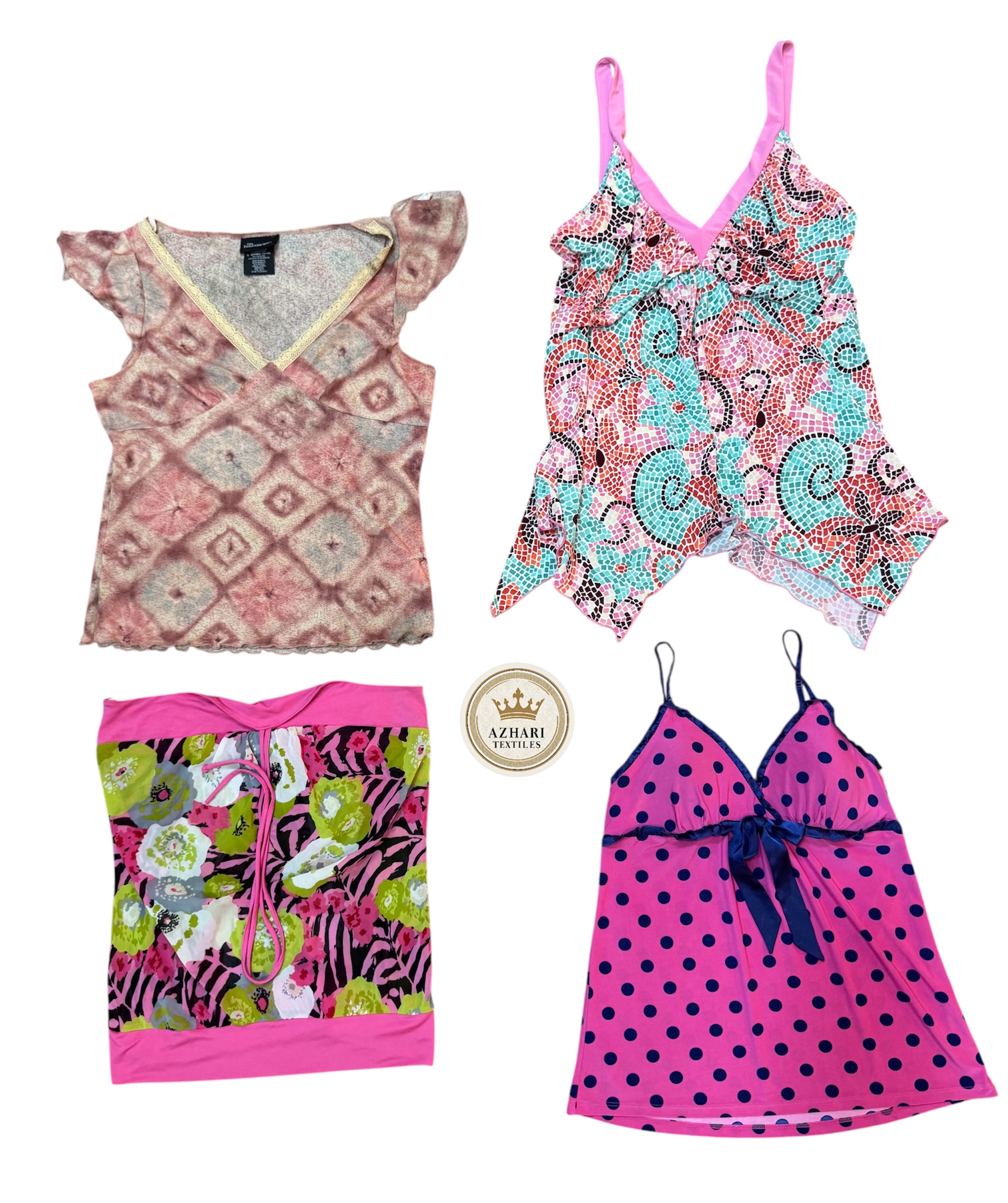 Y2K Hot selling Tops 10 pcs At 596