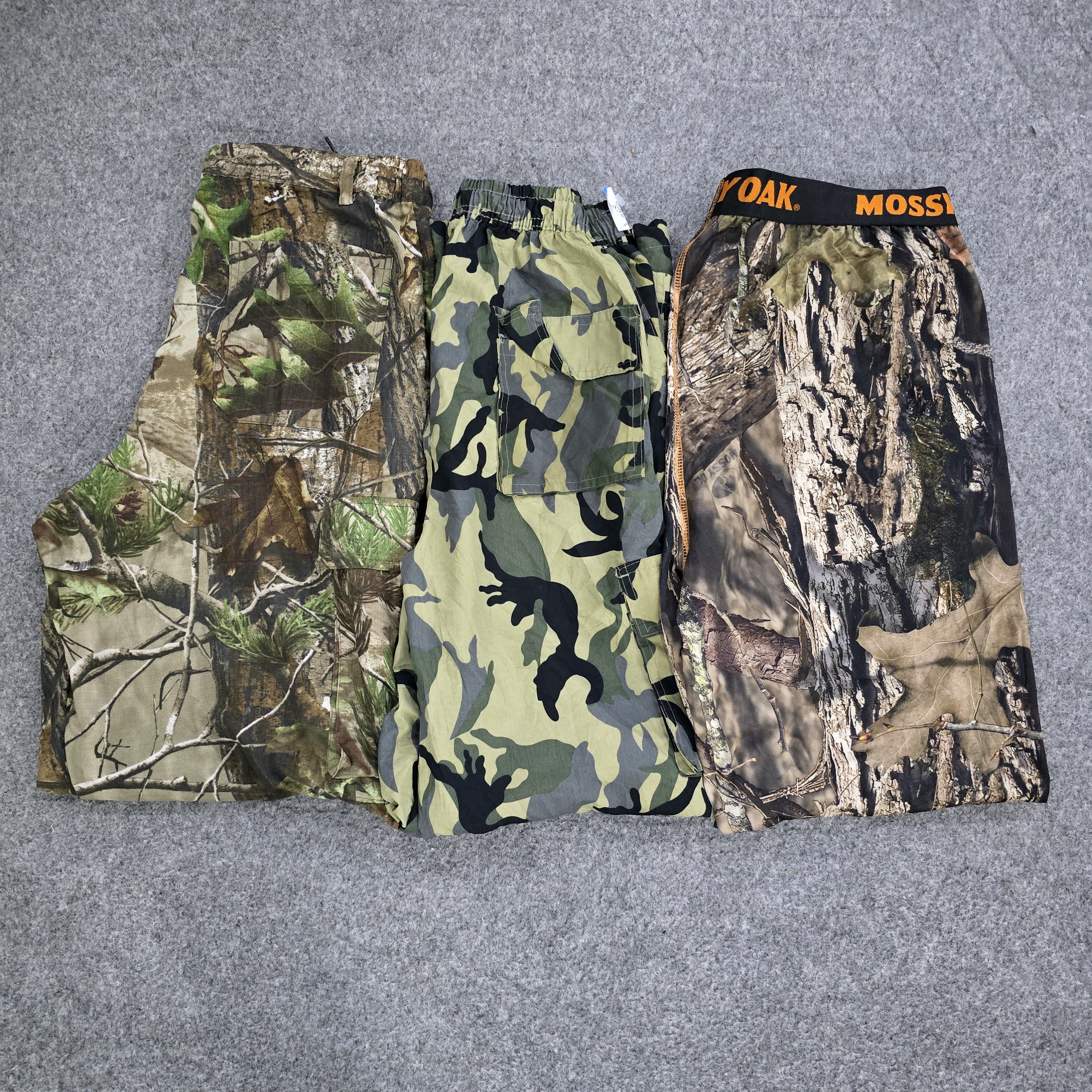 AVG-0280 Real Tree | Mossi Oak | Camo Trousers