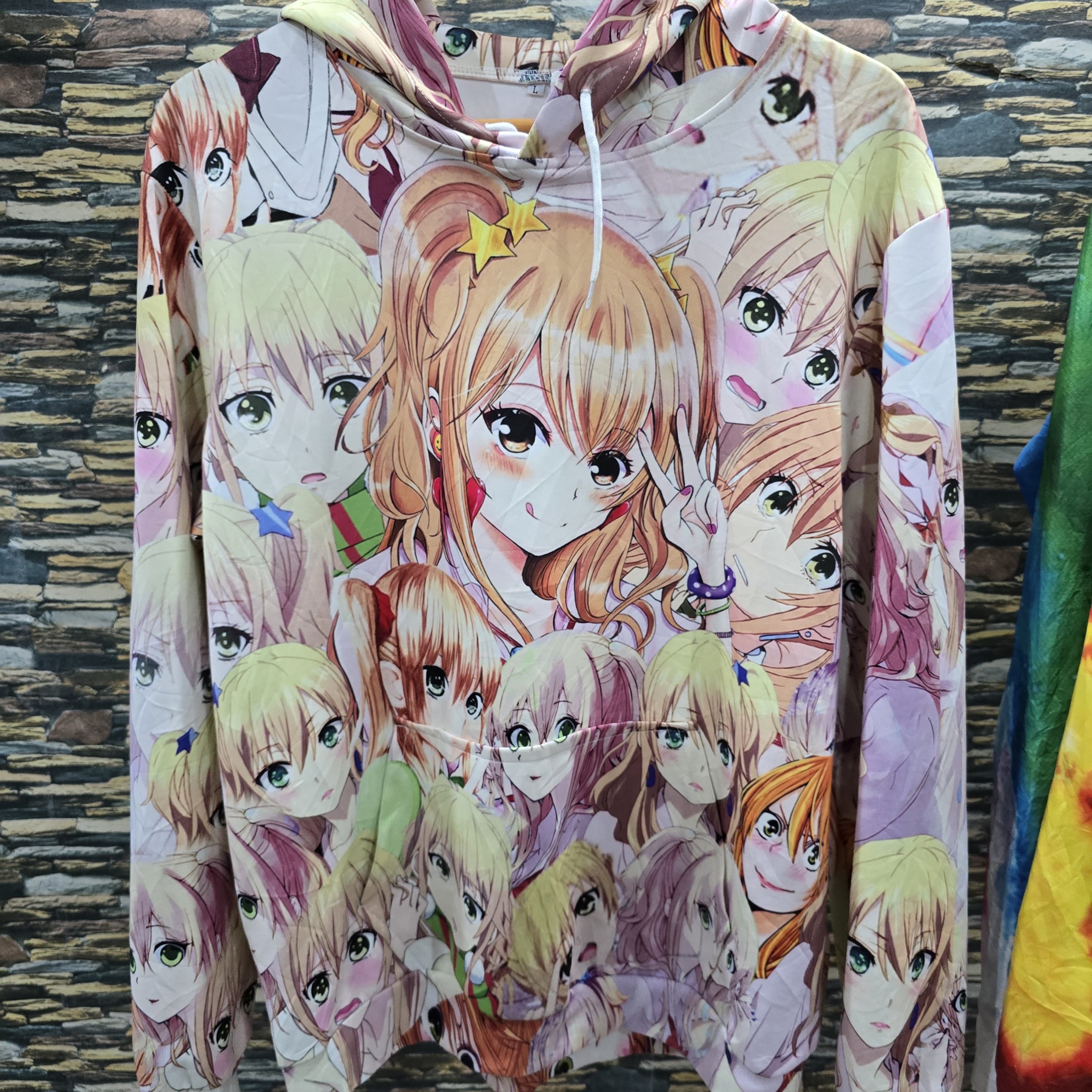 AVG-0281 Sweatshirts modernes imprimés en 3D