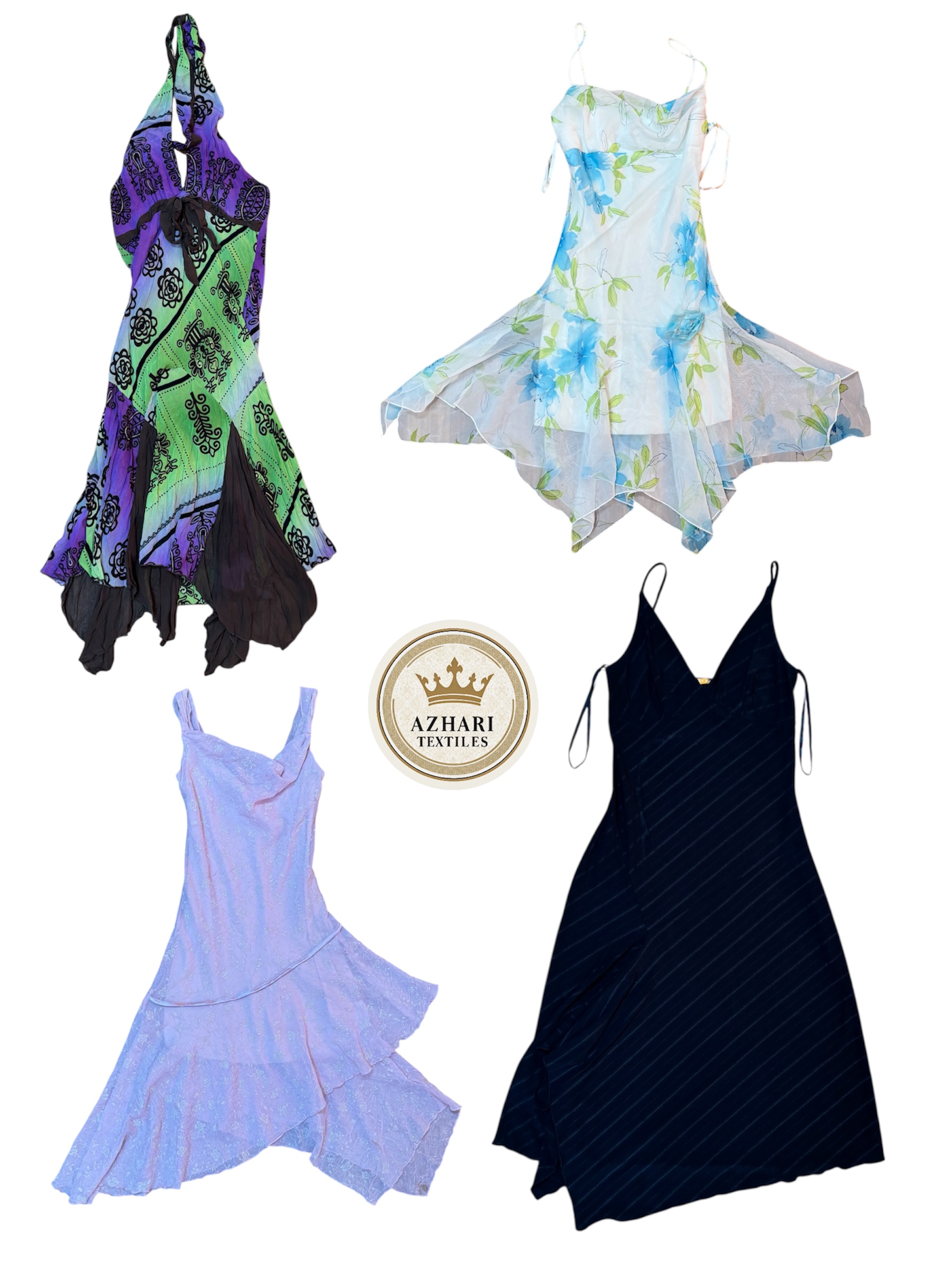 Y2K Hot selling Mesh Dressess 10 pcs At 599