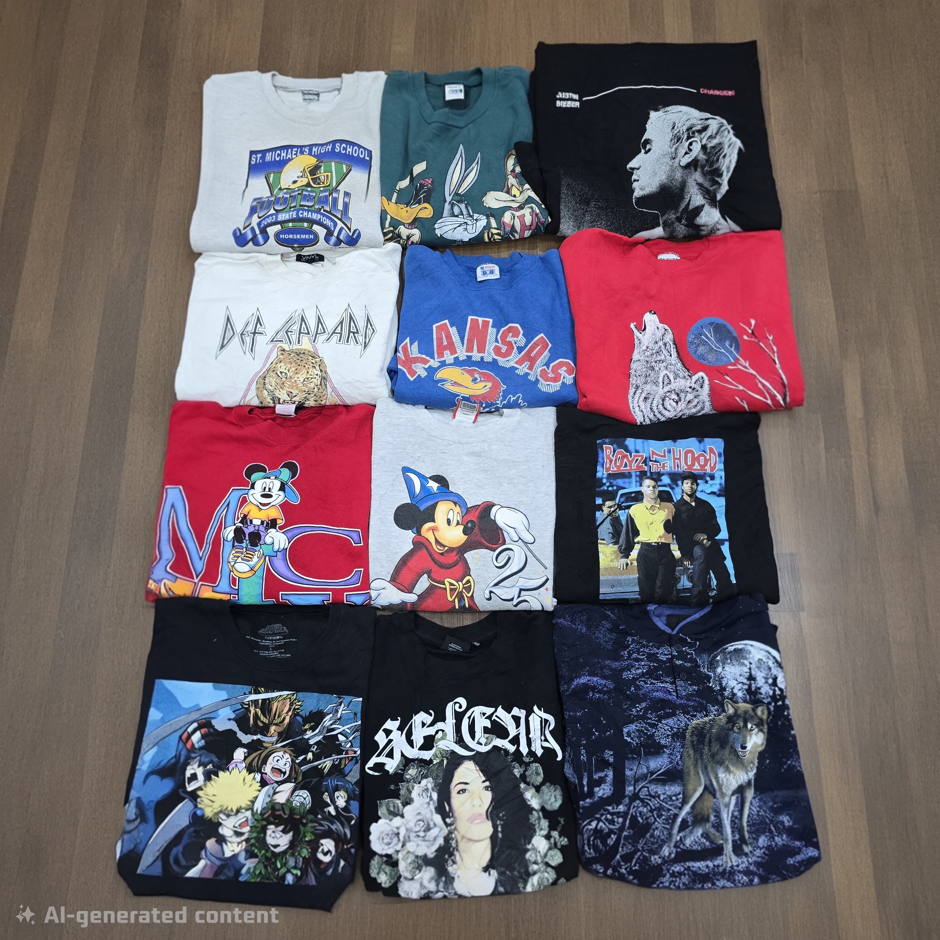 AVG-0282 Vintage Sweatshirts