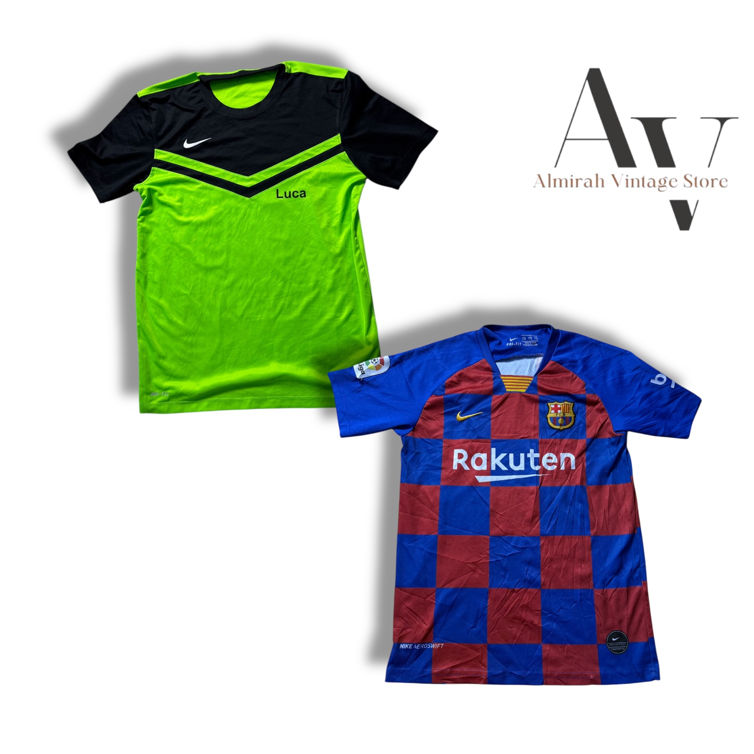 Nike jersey t shirts