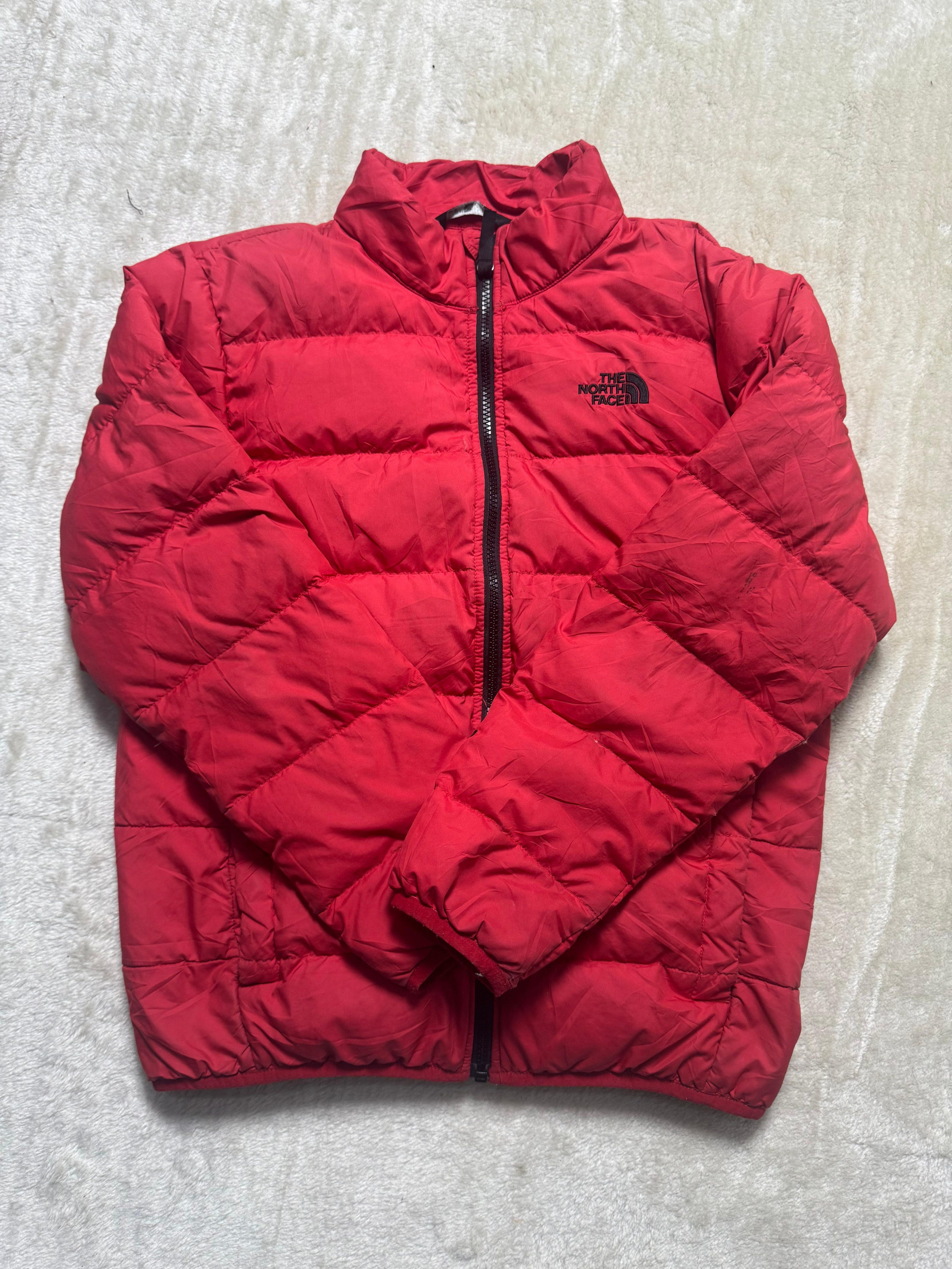The north face puffer jacket