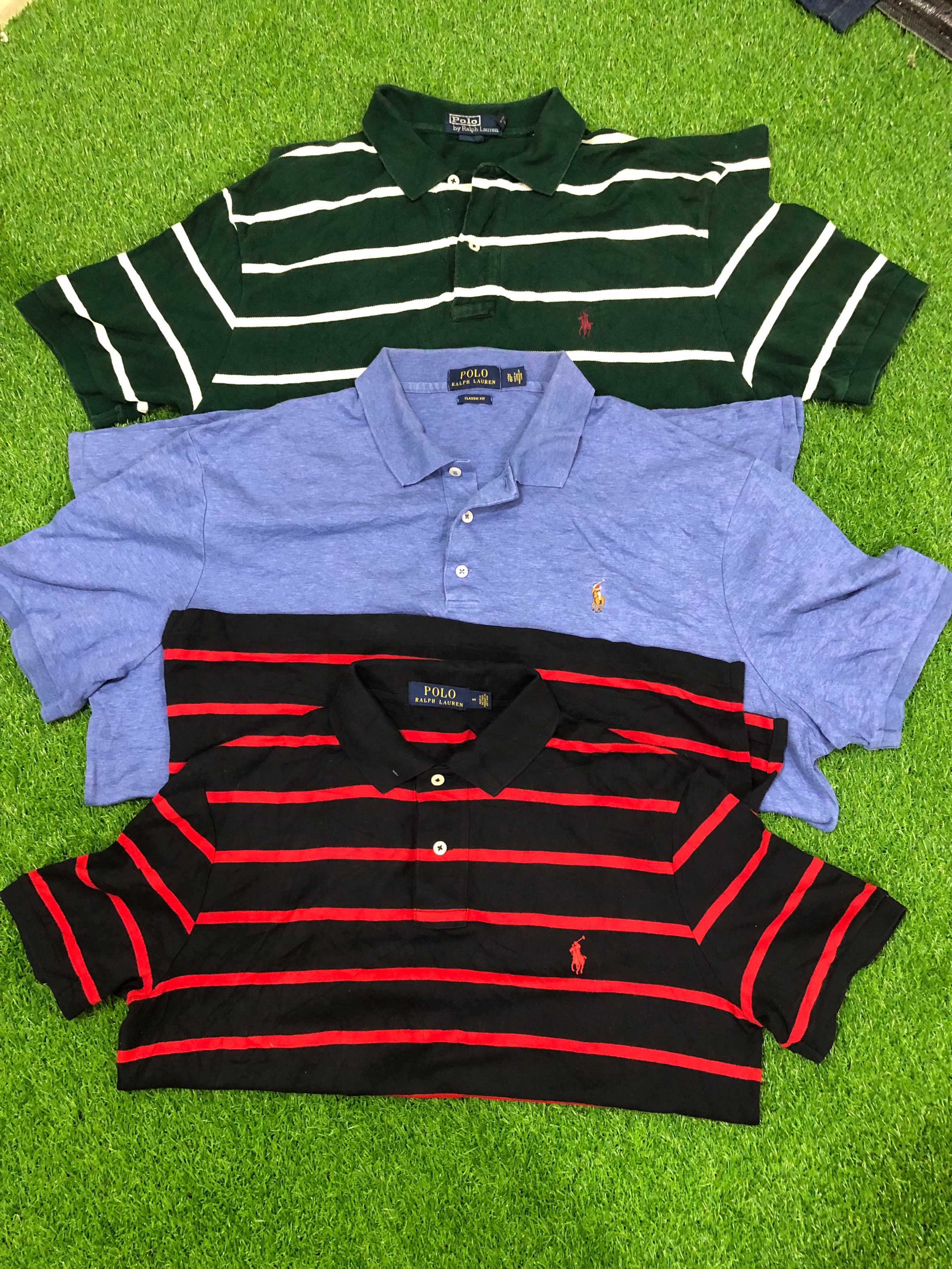 Polo t-shirts