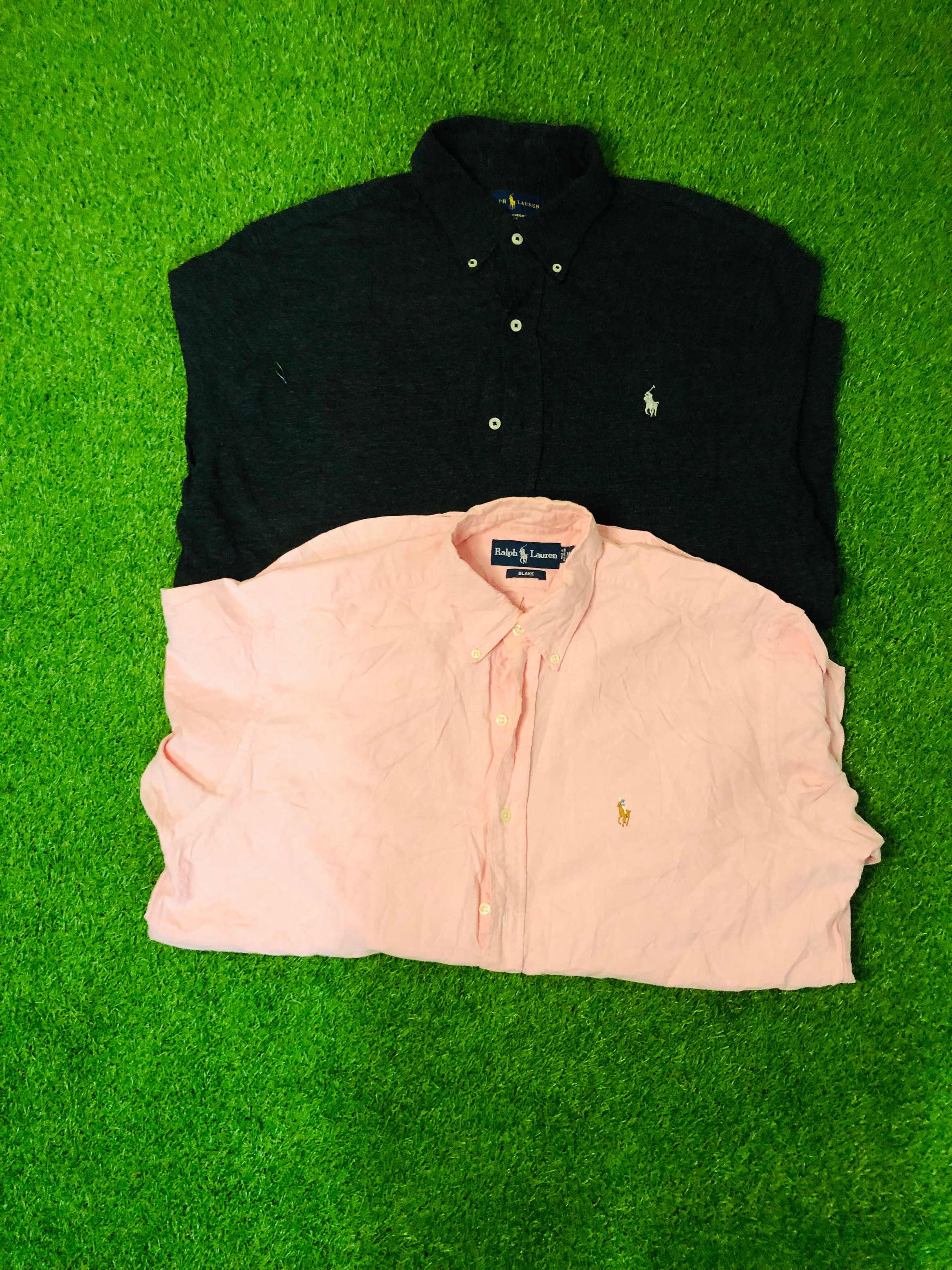 Ralph Lauren Polo Shirts