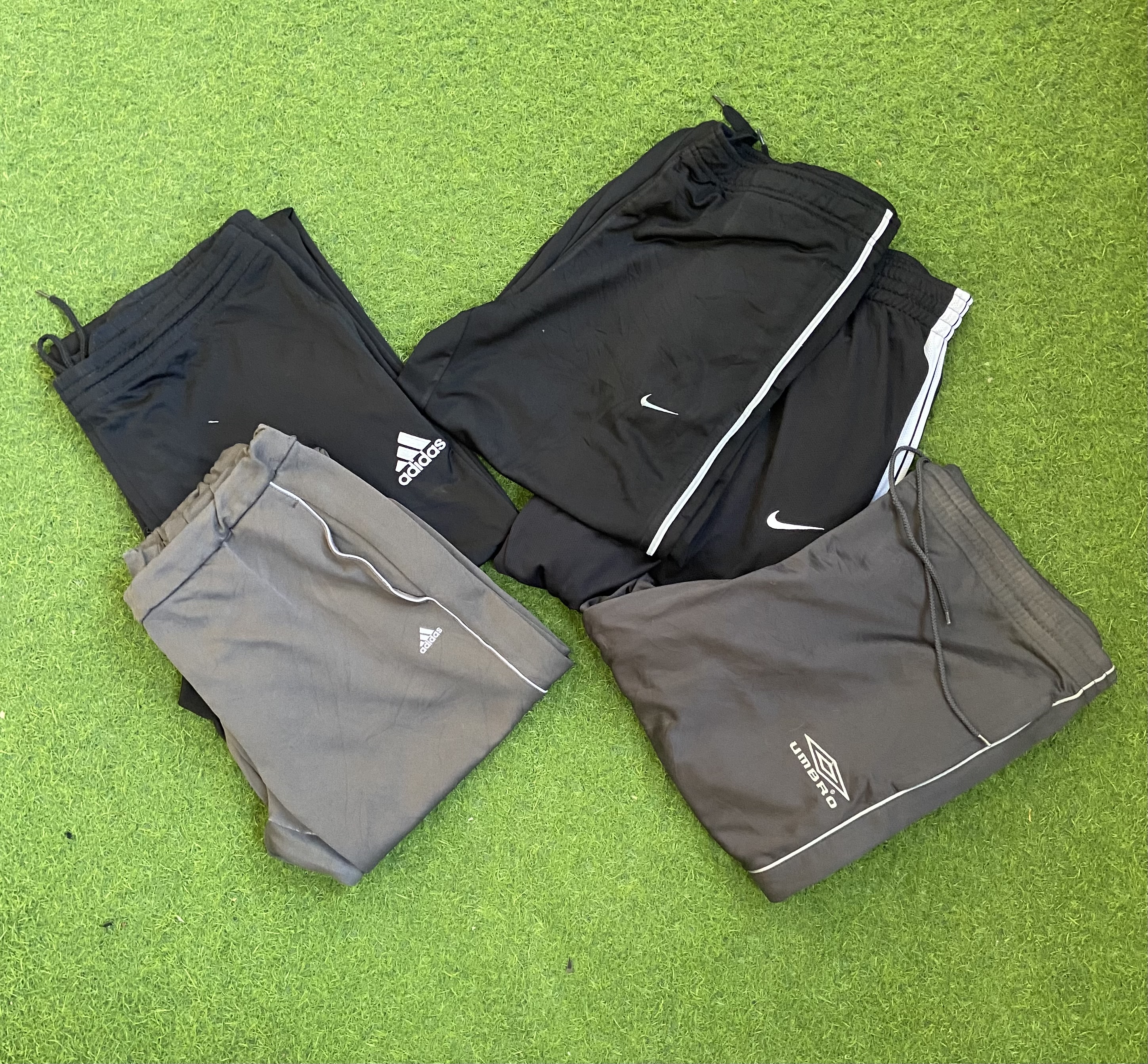 Pantalons de jogging à jambe large