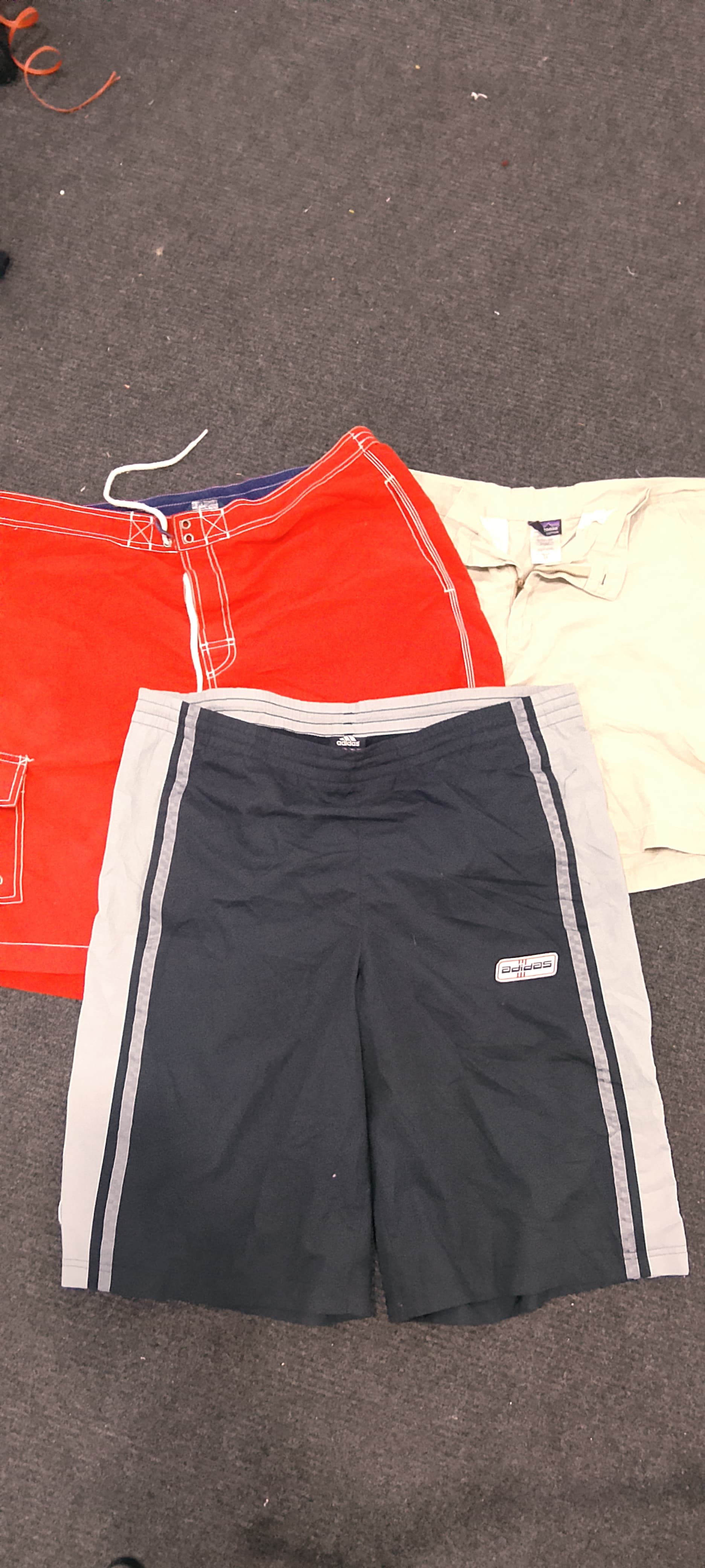 Branded Shorts