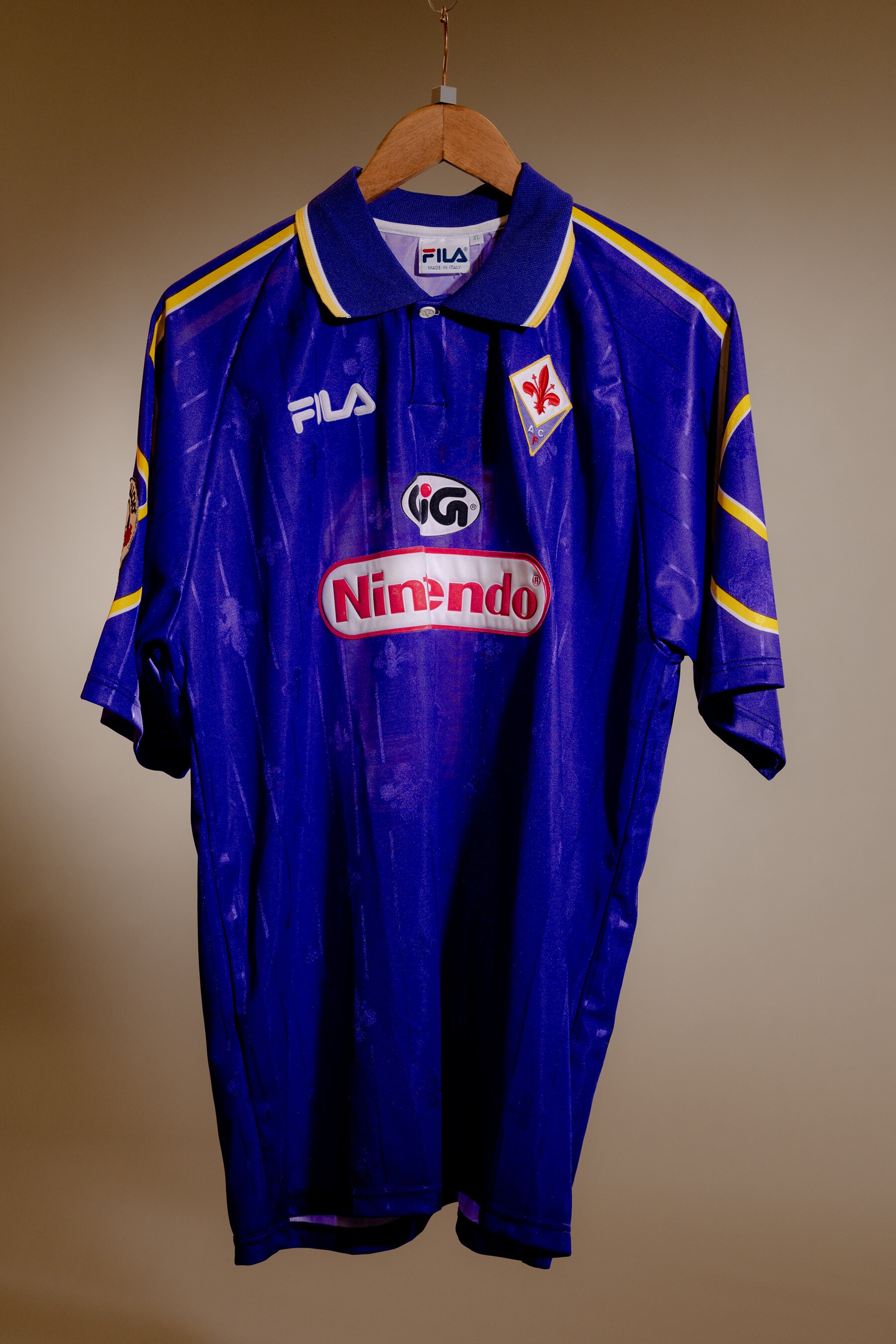 T SHIRT DI CALCIO AUTENTICHE