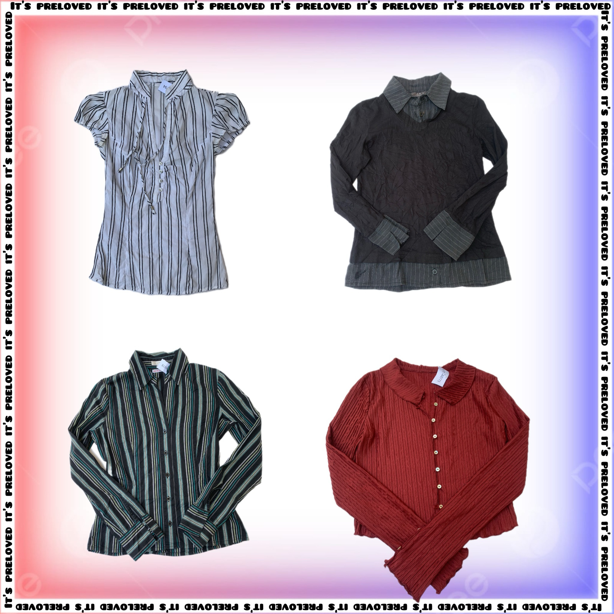 Looks That Means Business Bundle (SS-2070)