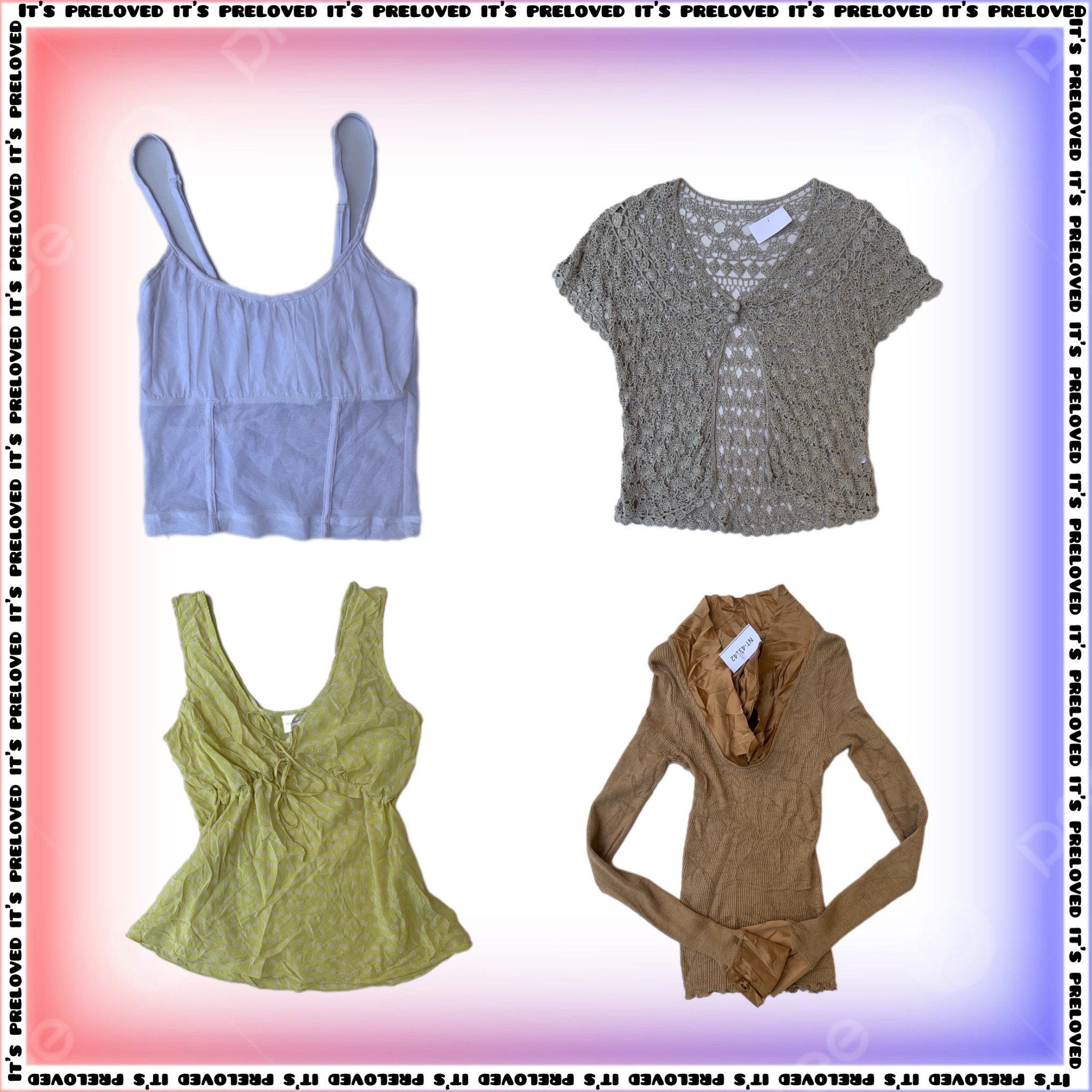 Cottage Core Staple (SS-2069)