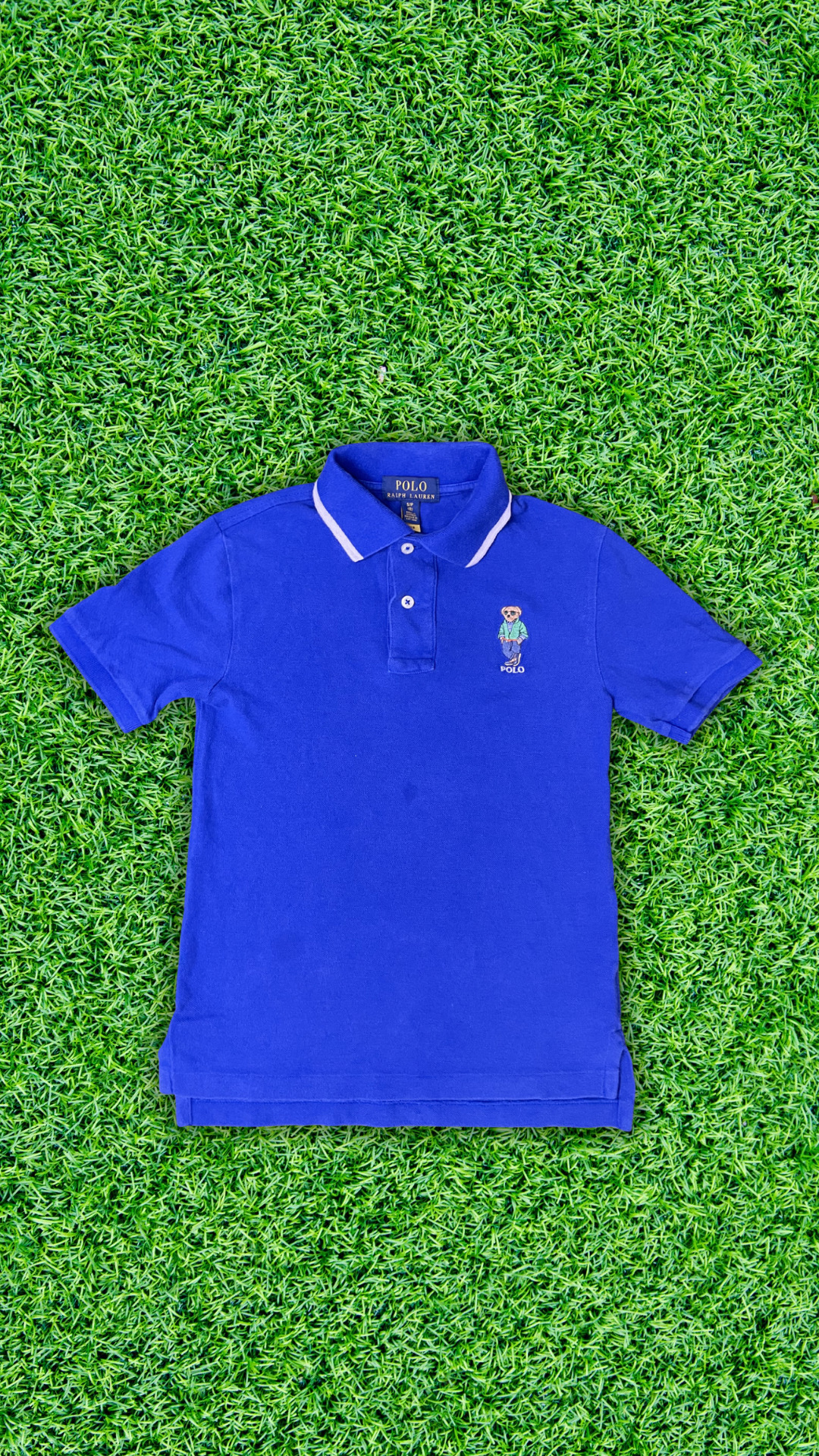 A.Y183 Kids Polo Ralph Lauren T-Shirts