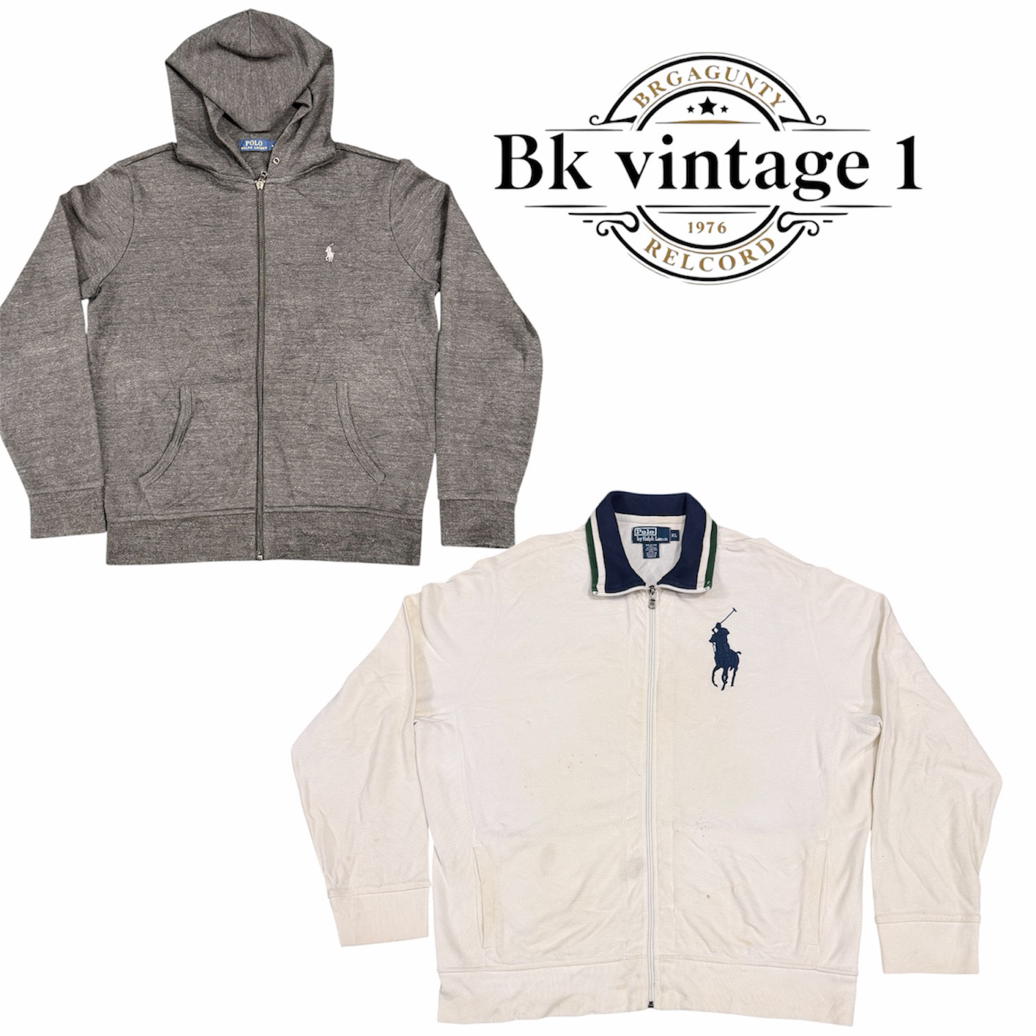 Ralph Lauren polo hoodie and sweet shirts