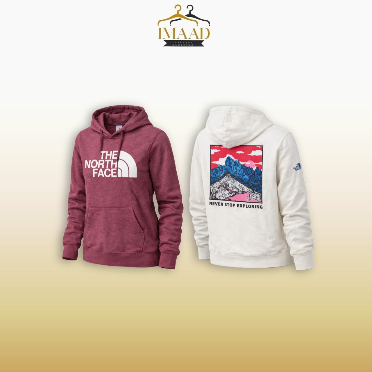 The North Face Hoodies