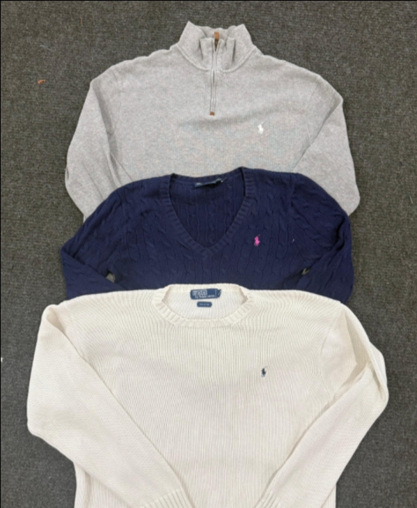Authentic polo Ralph Lauren Sweaters