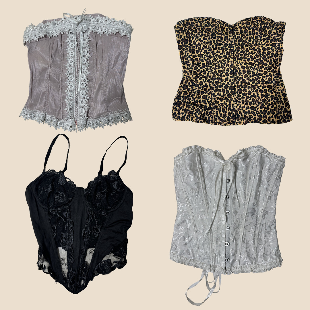 Corset Tops
