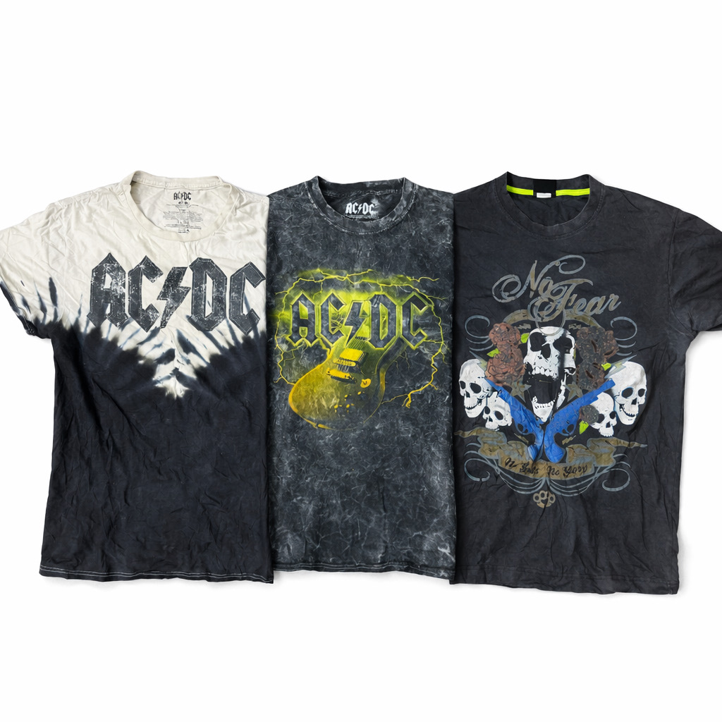 Premium Music/ Printed T-shirts