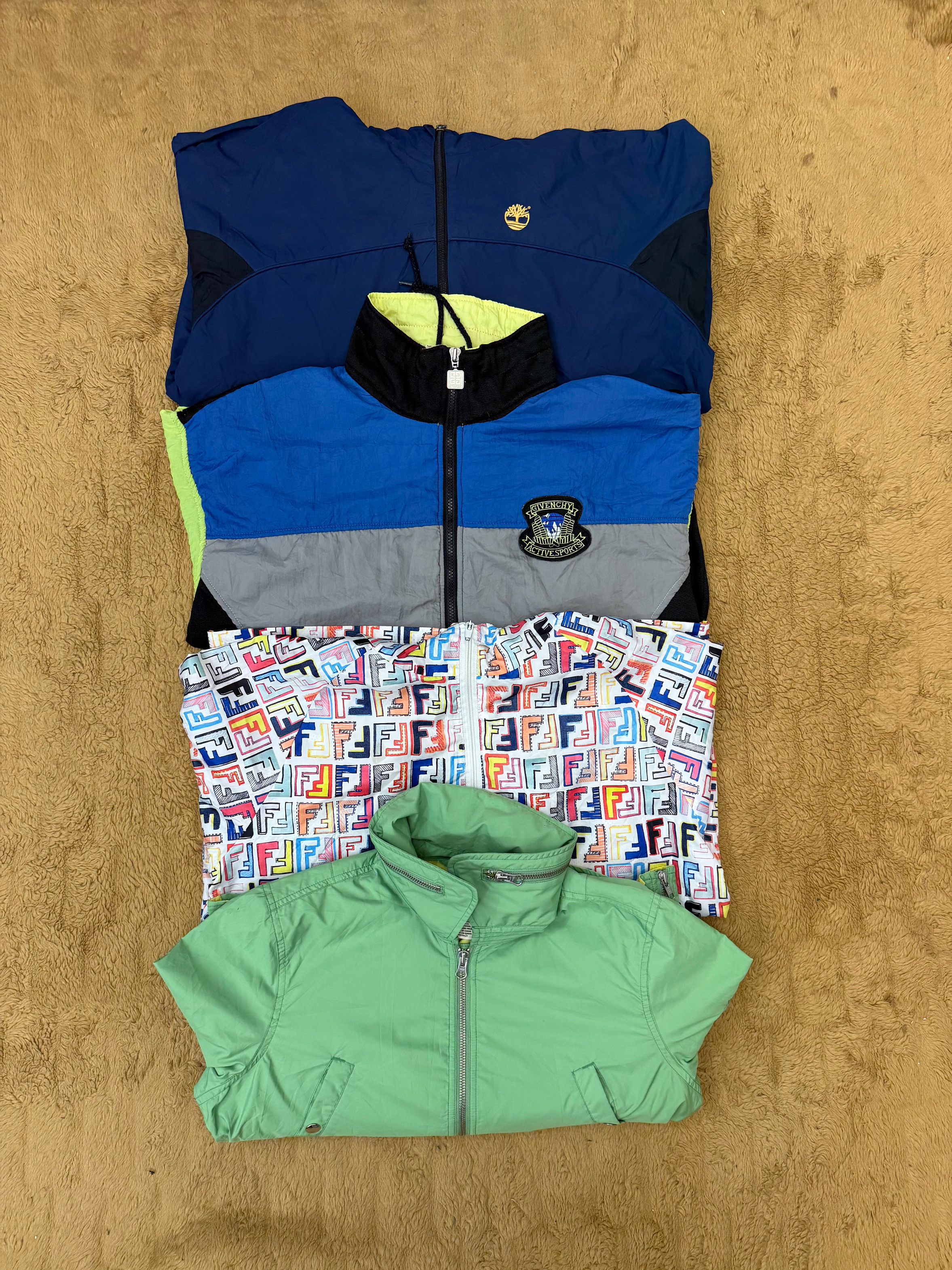 Premium Windbreakers