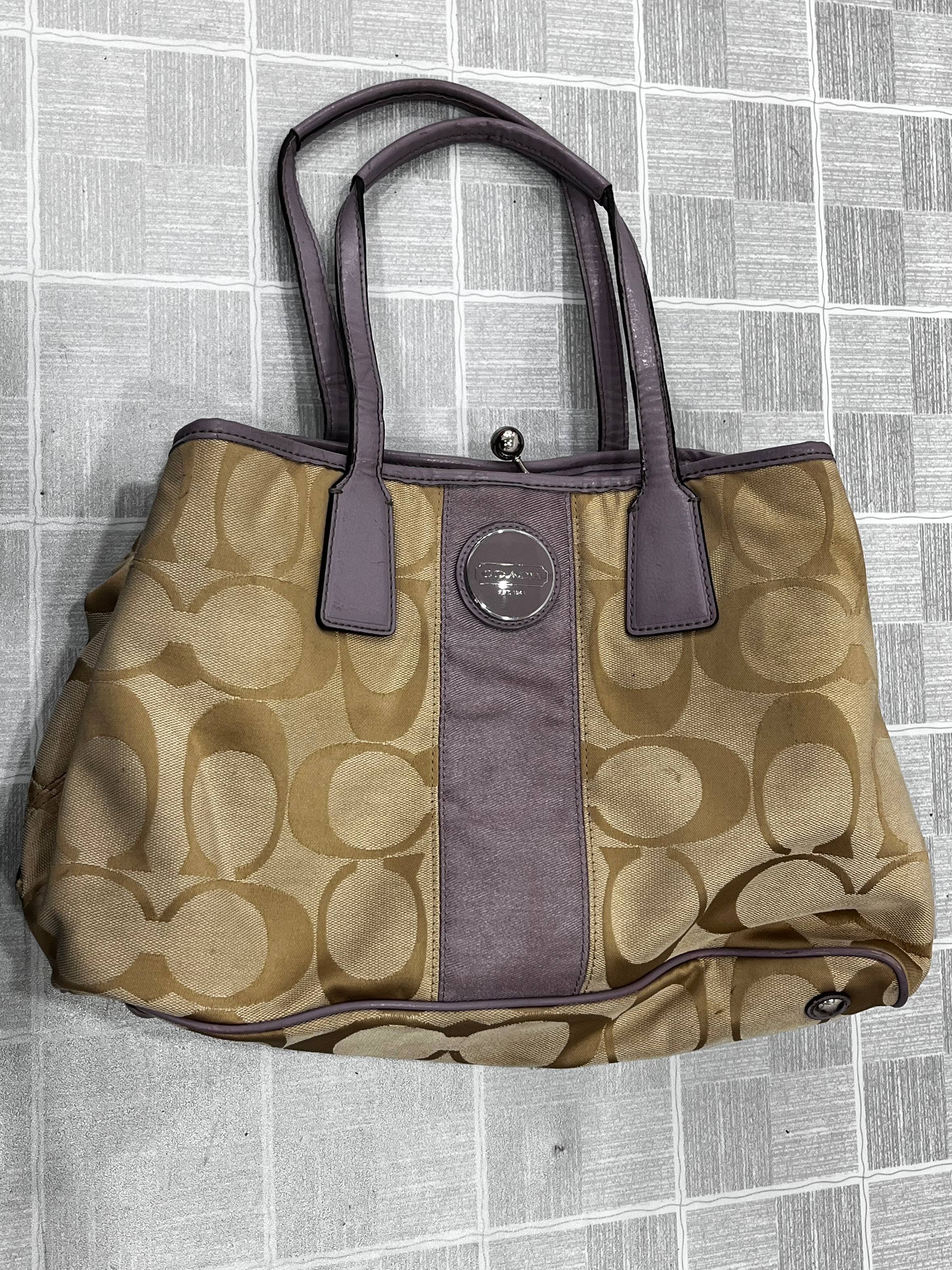 Coach bags