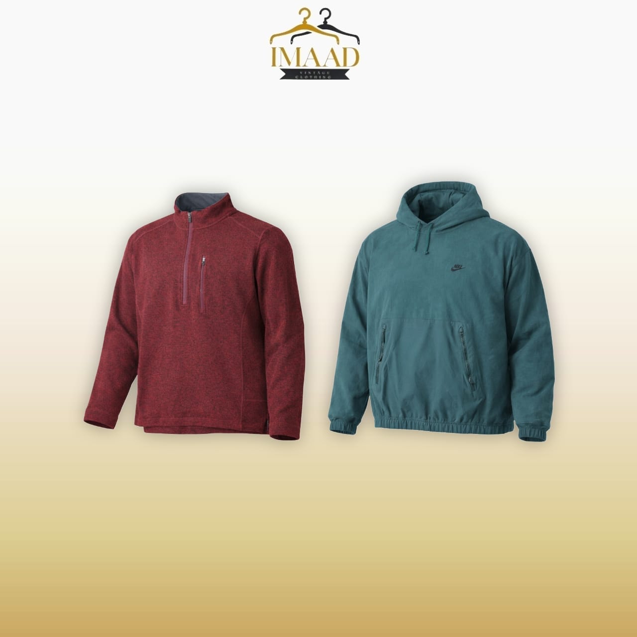 Mixed Branded Fleeces