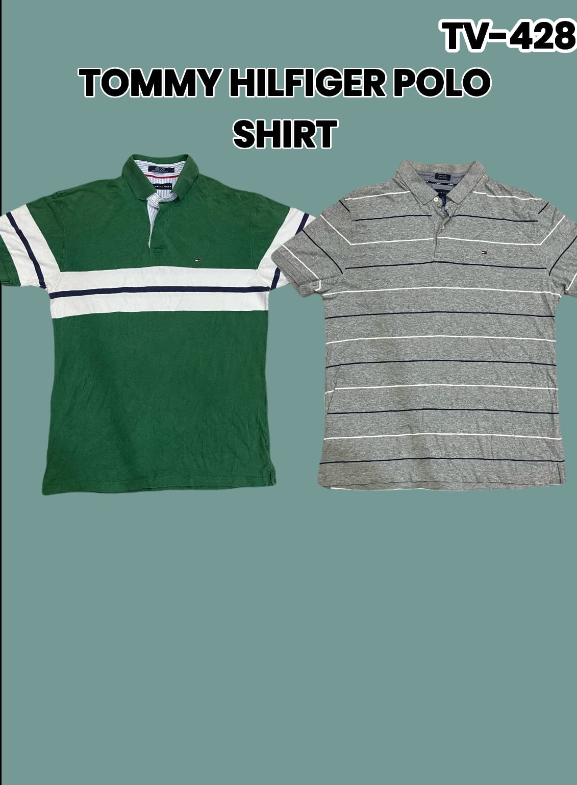 Tommy Hilfiger Polo Shirt Tv-428