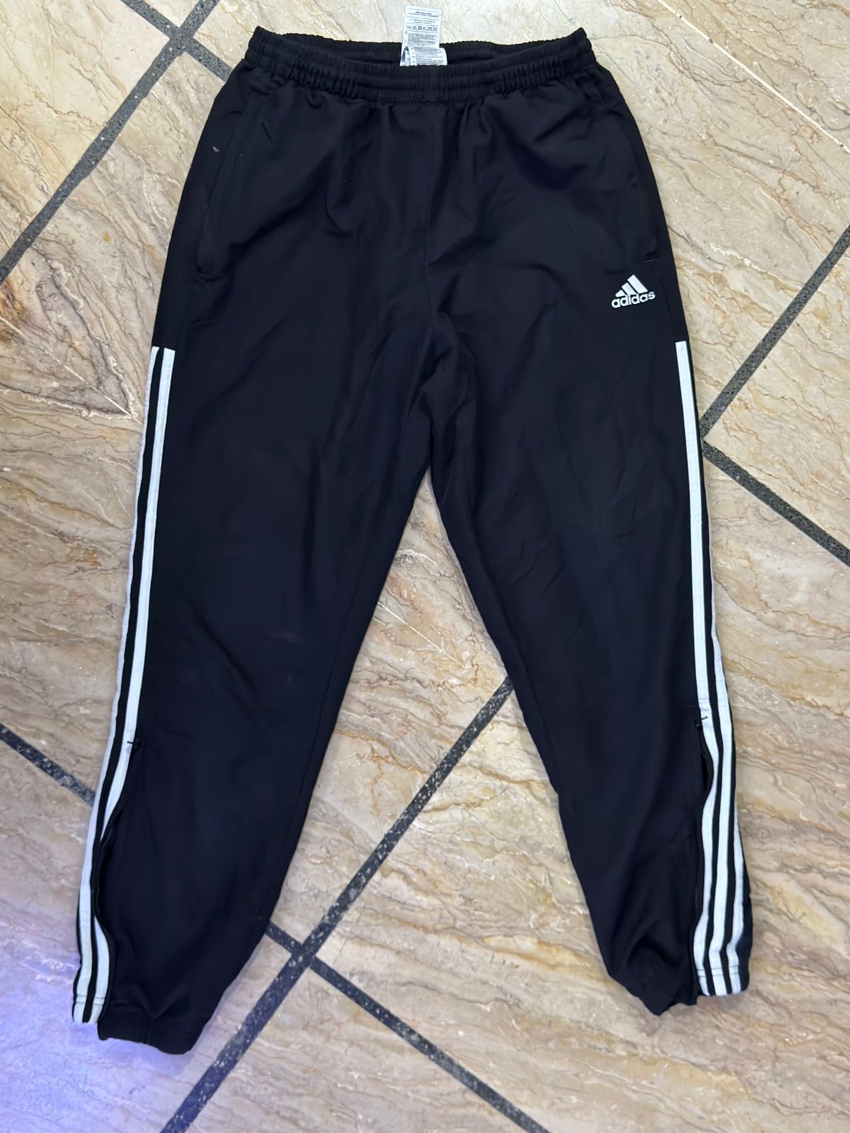 Nike and Adidas Track Pants