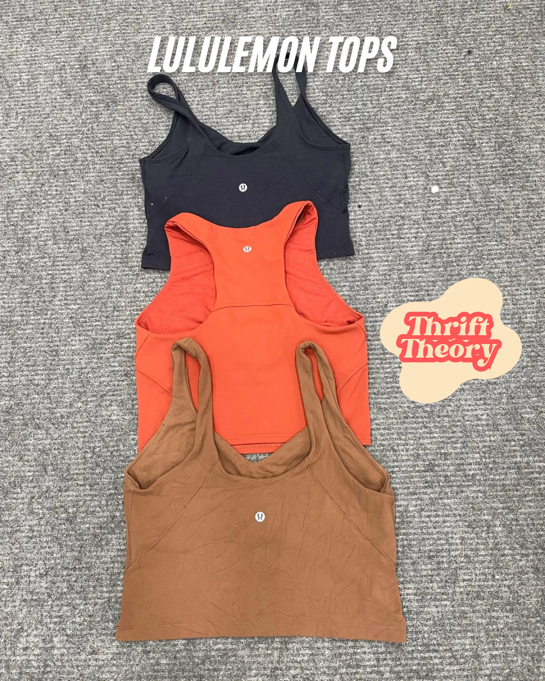 Lululemon Tops - (04/03)