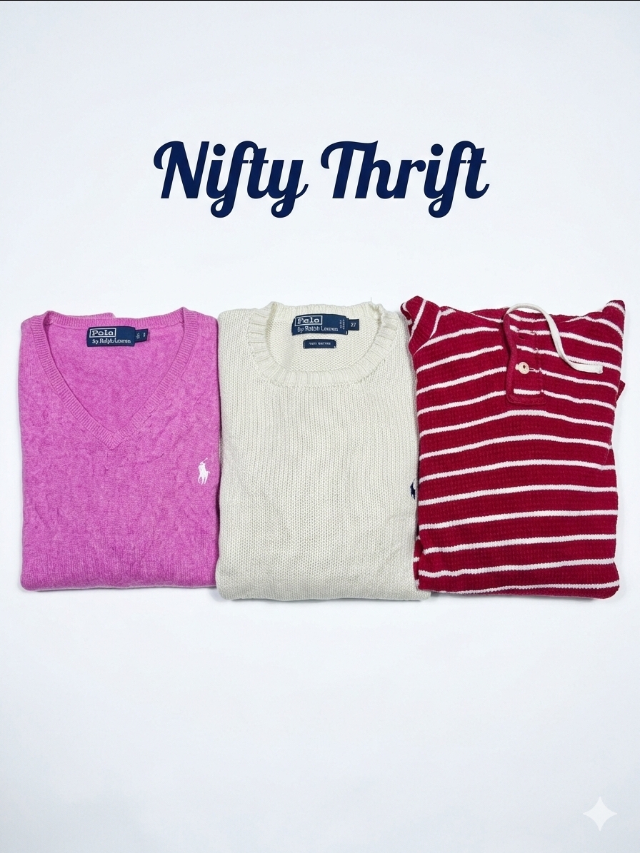 Ralph Lauren Sweaters