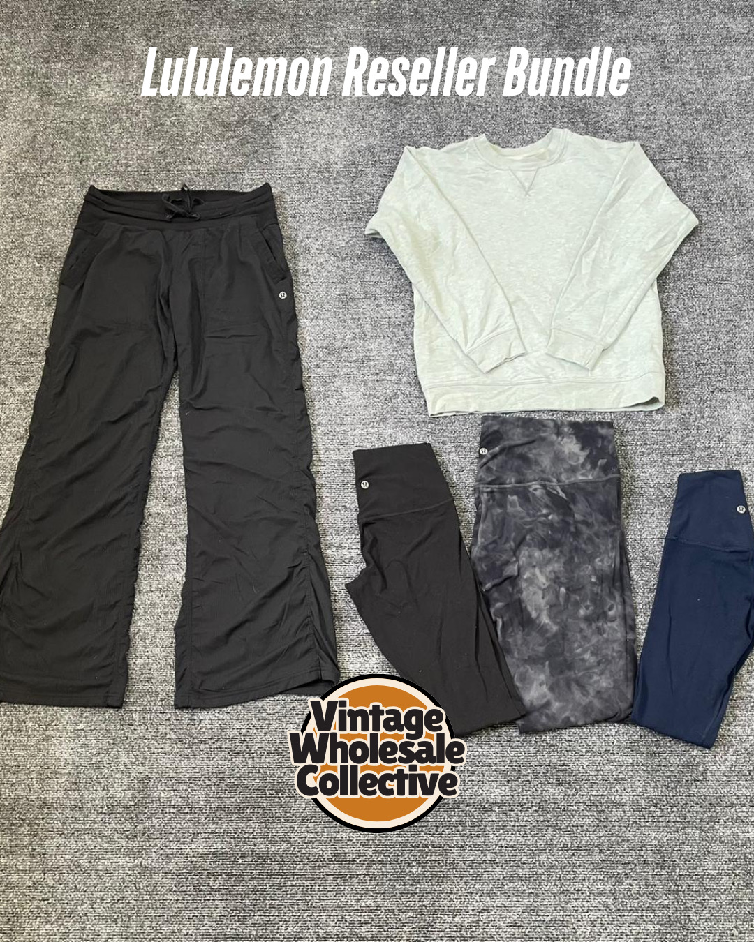 Lululemon Reseller Bundle - (04/03)