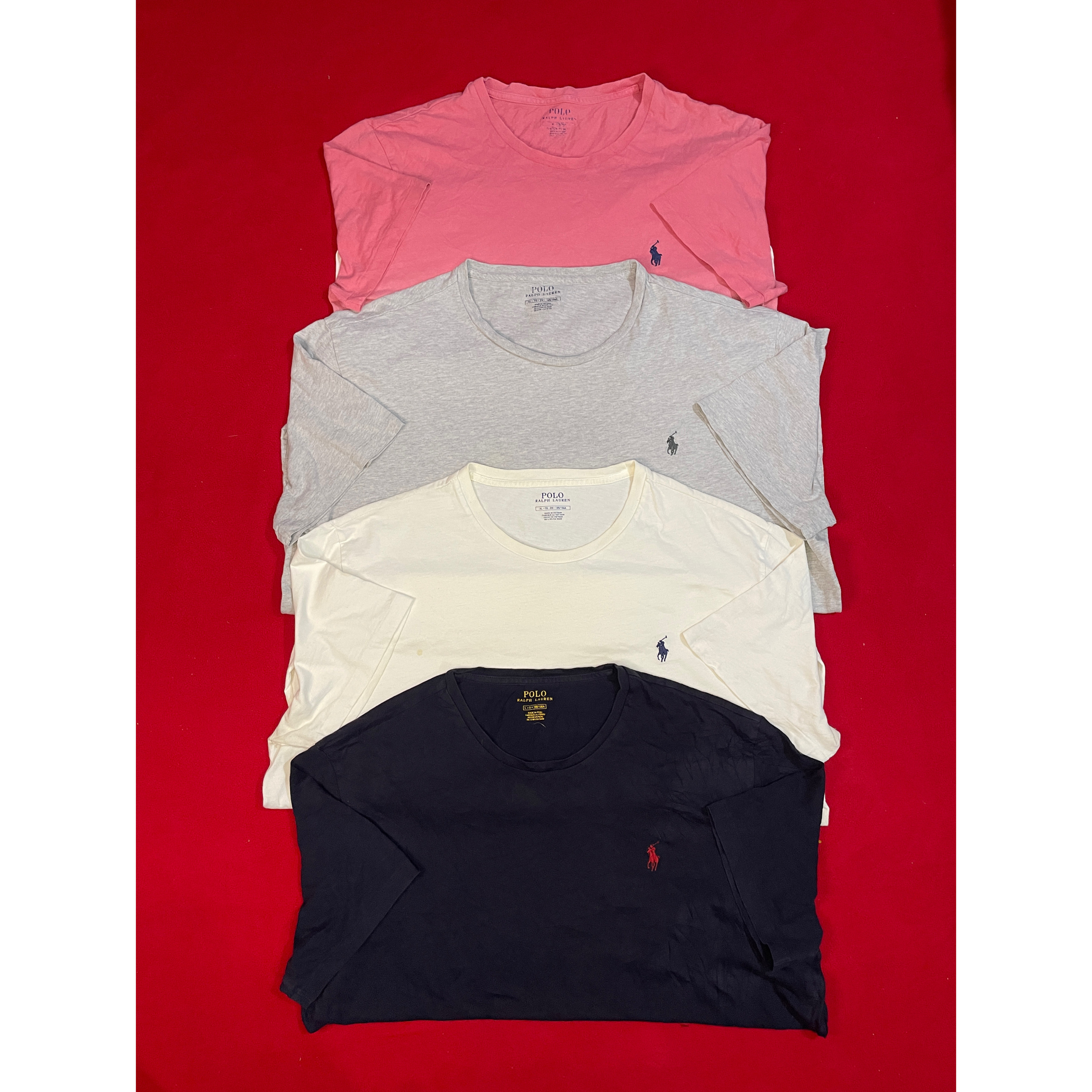 Ralph Lauren round neck T-Shirts