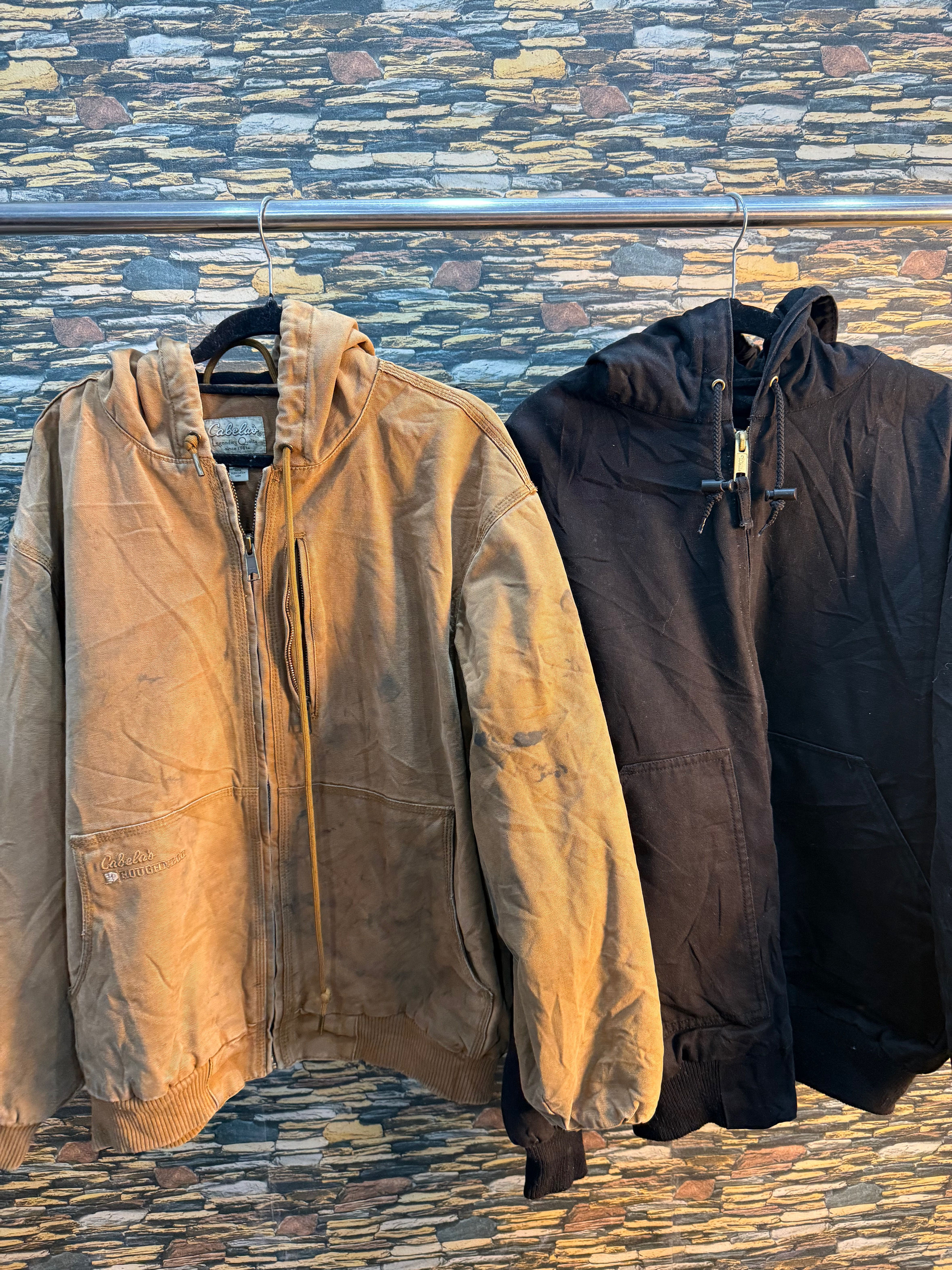 AVG-0322 Unbranded Workwear Jackets