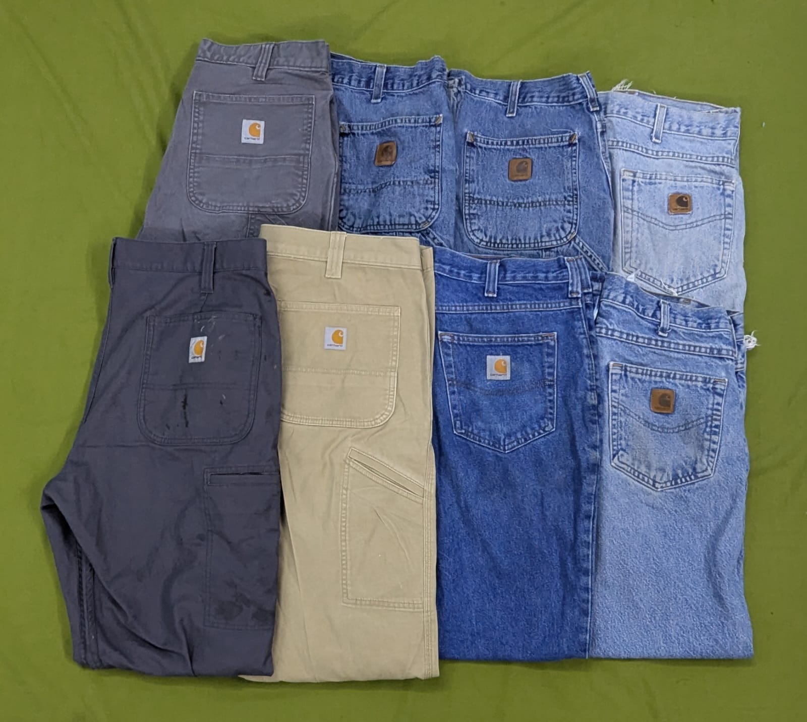 Jeans Carhartt RV2386