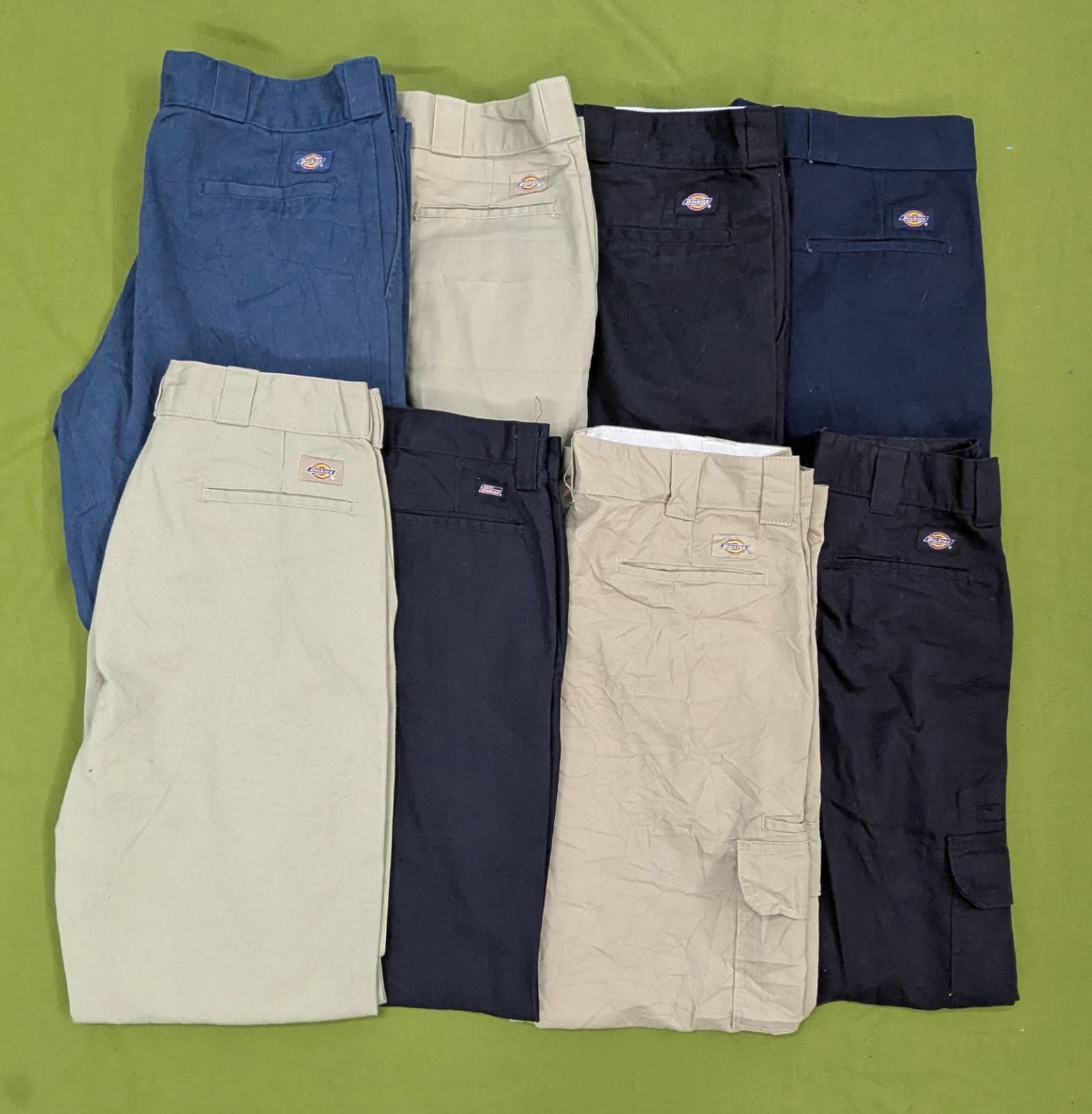 💥 RV2387 Pantalons en coton Dickies