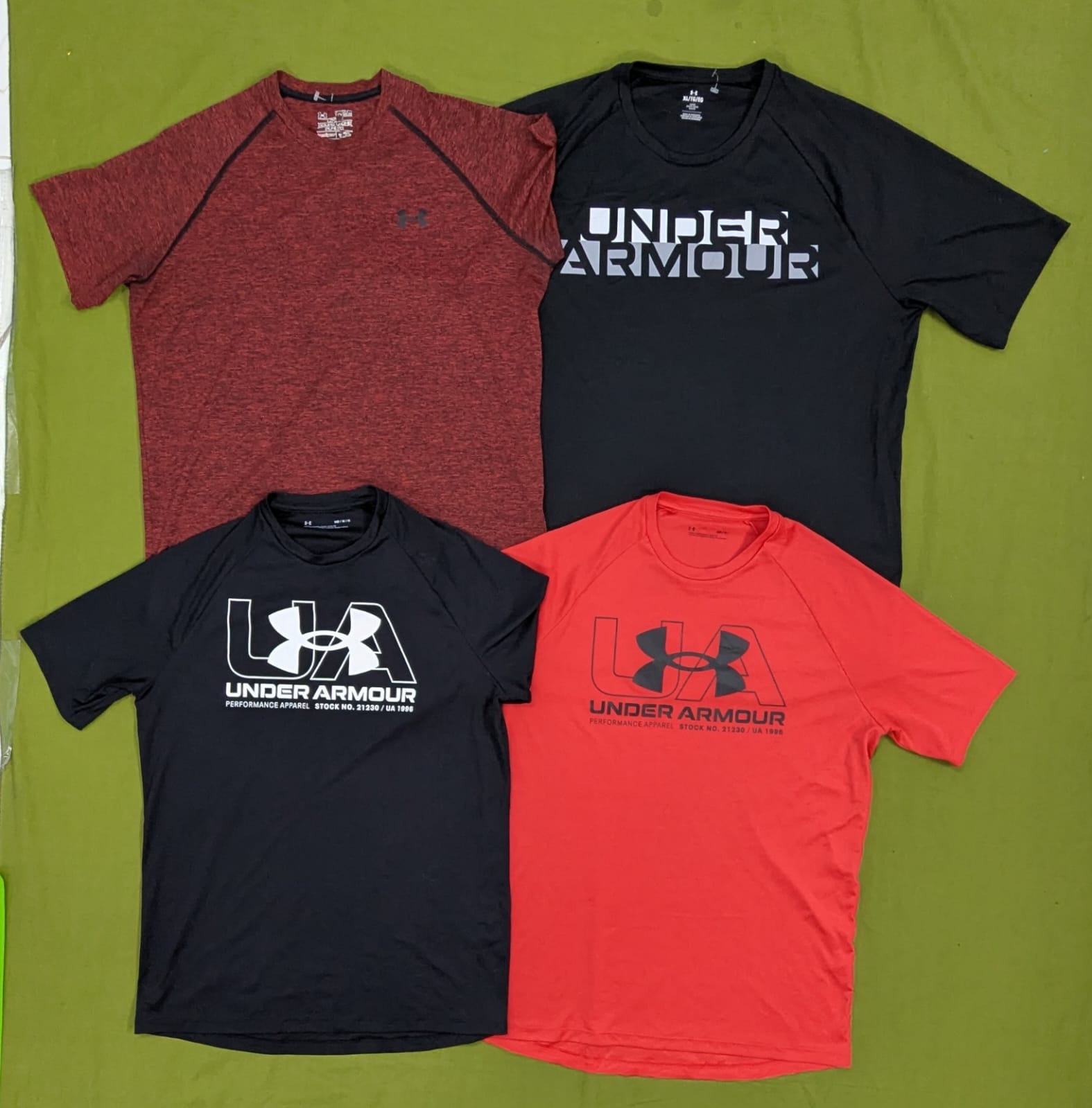 💥 RV2390 T-shirts Under Armour
