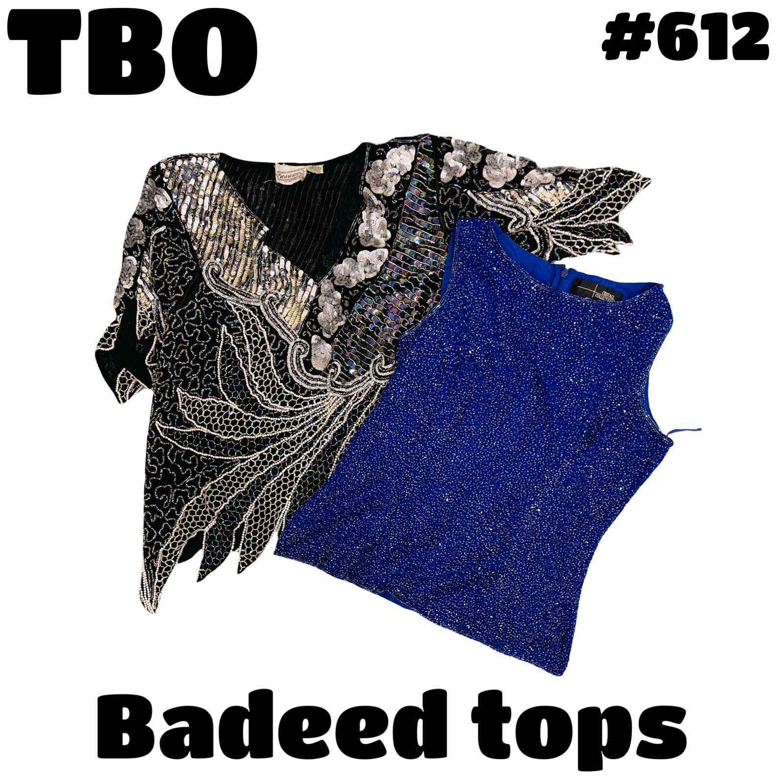 Beaded tops