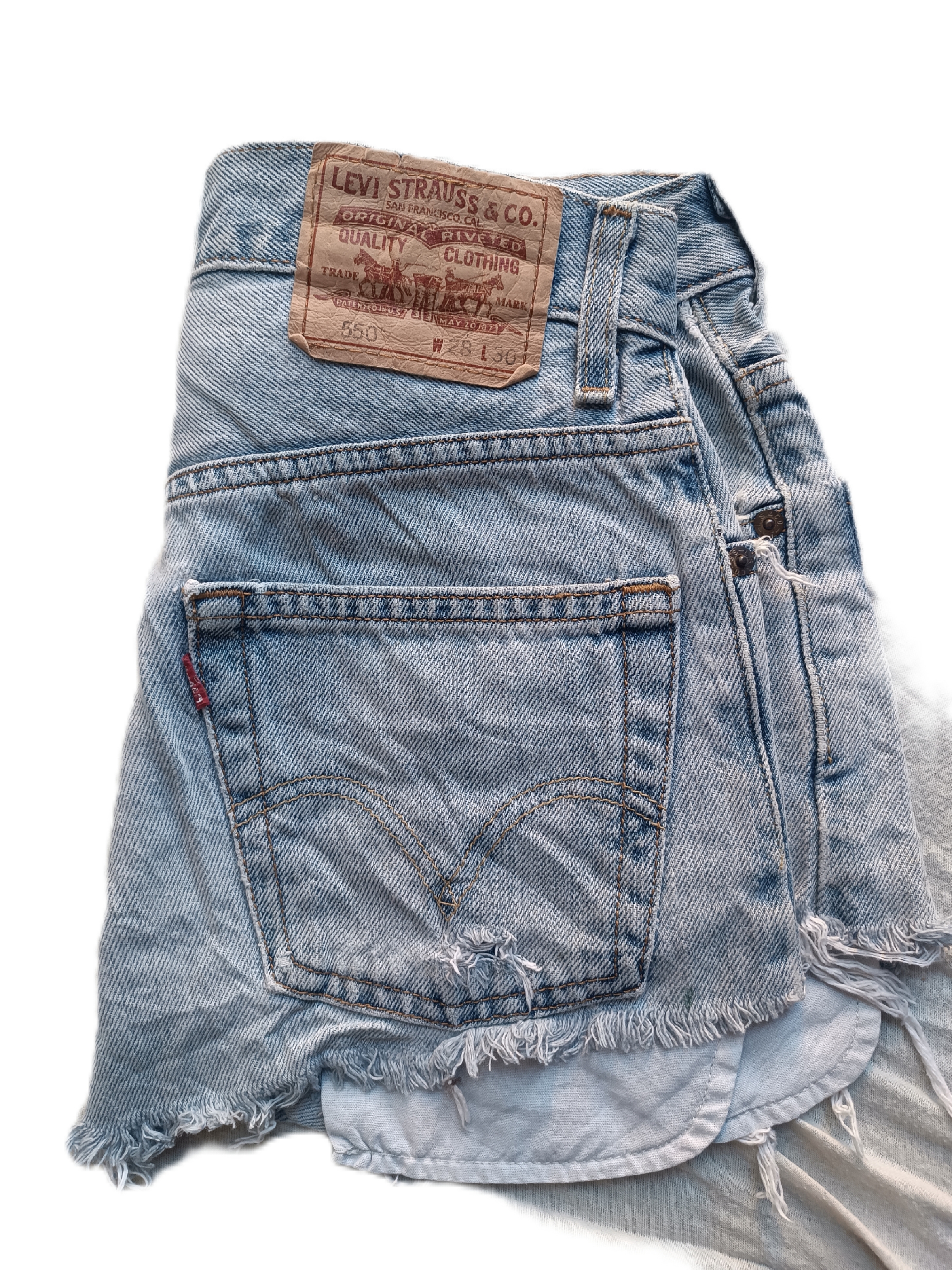 Levis jean short