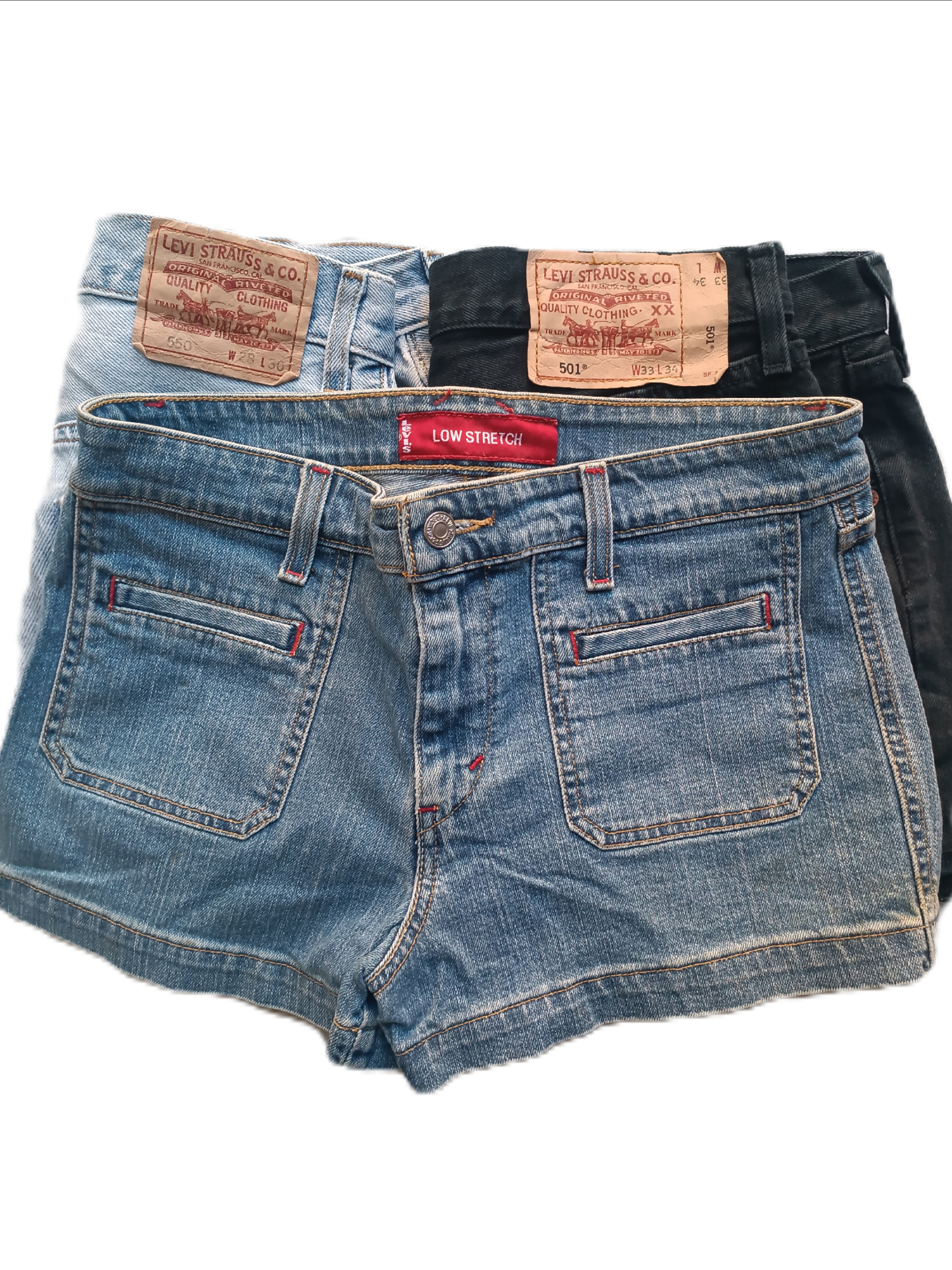 Levis jean short