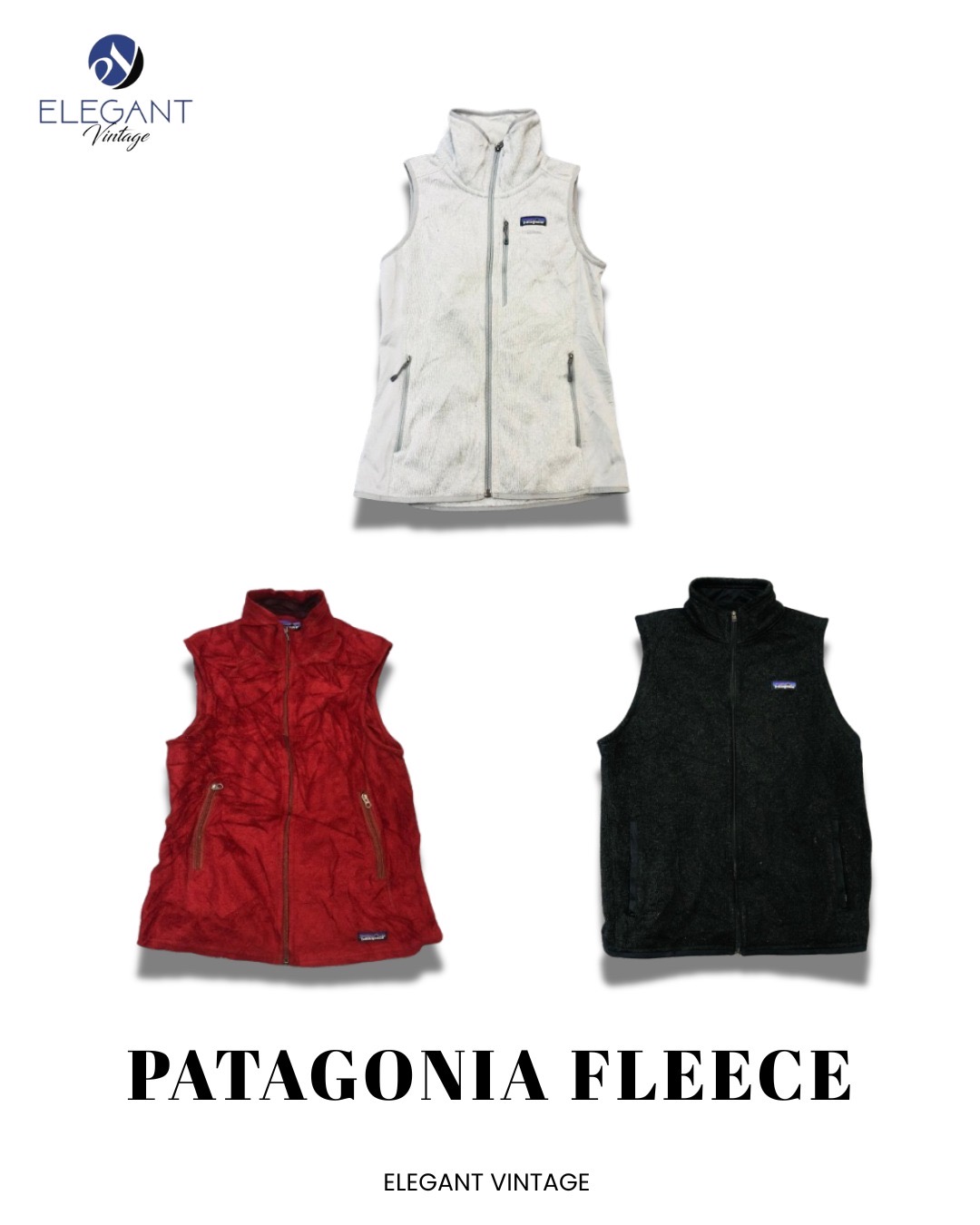 Patagonia Fleece Jackets - EVM0990