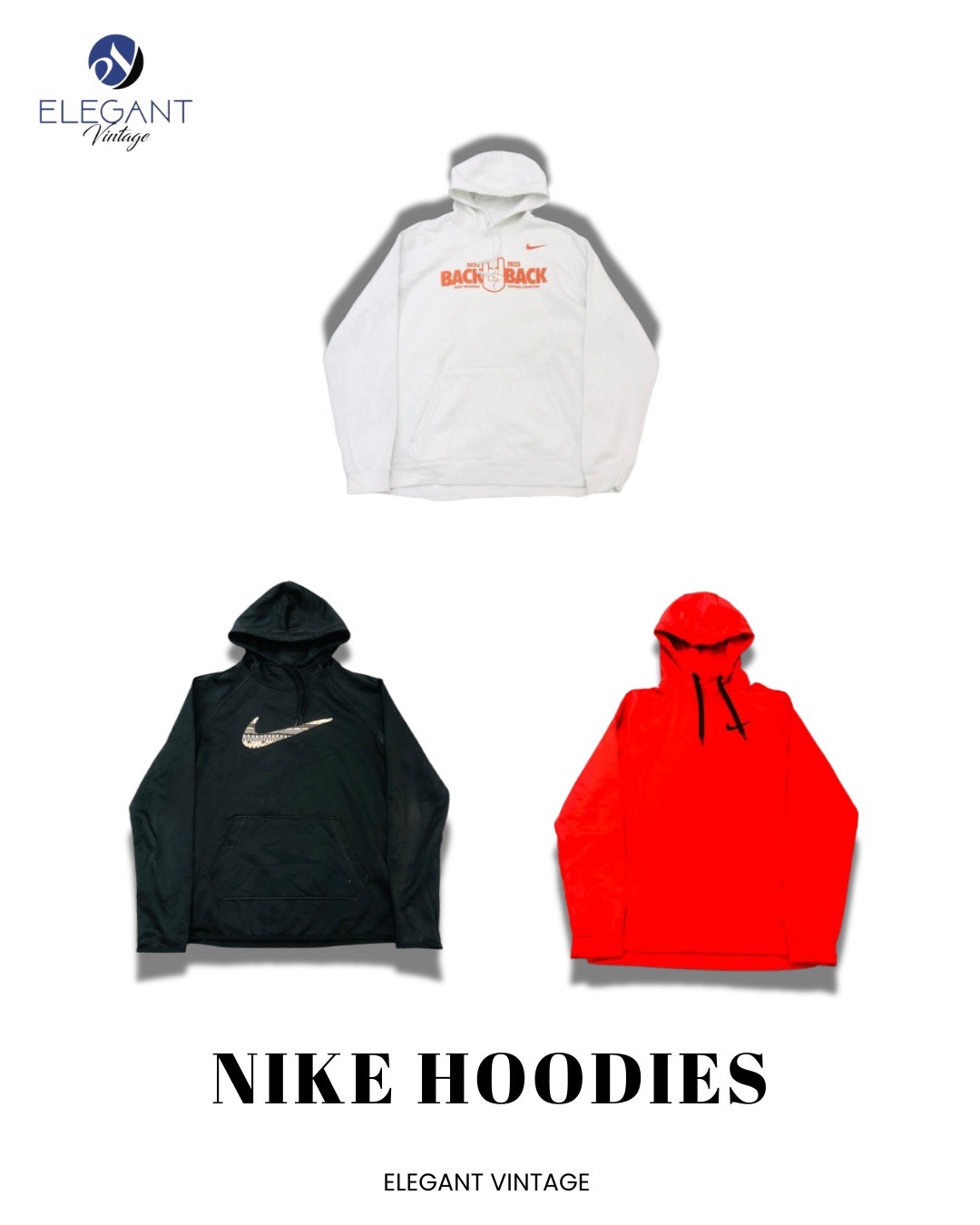 Nike Hoodies - EVM0994