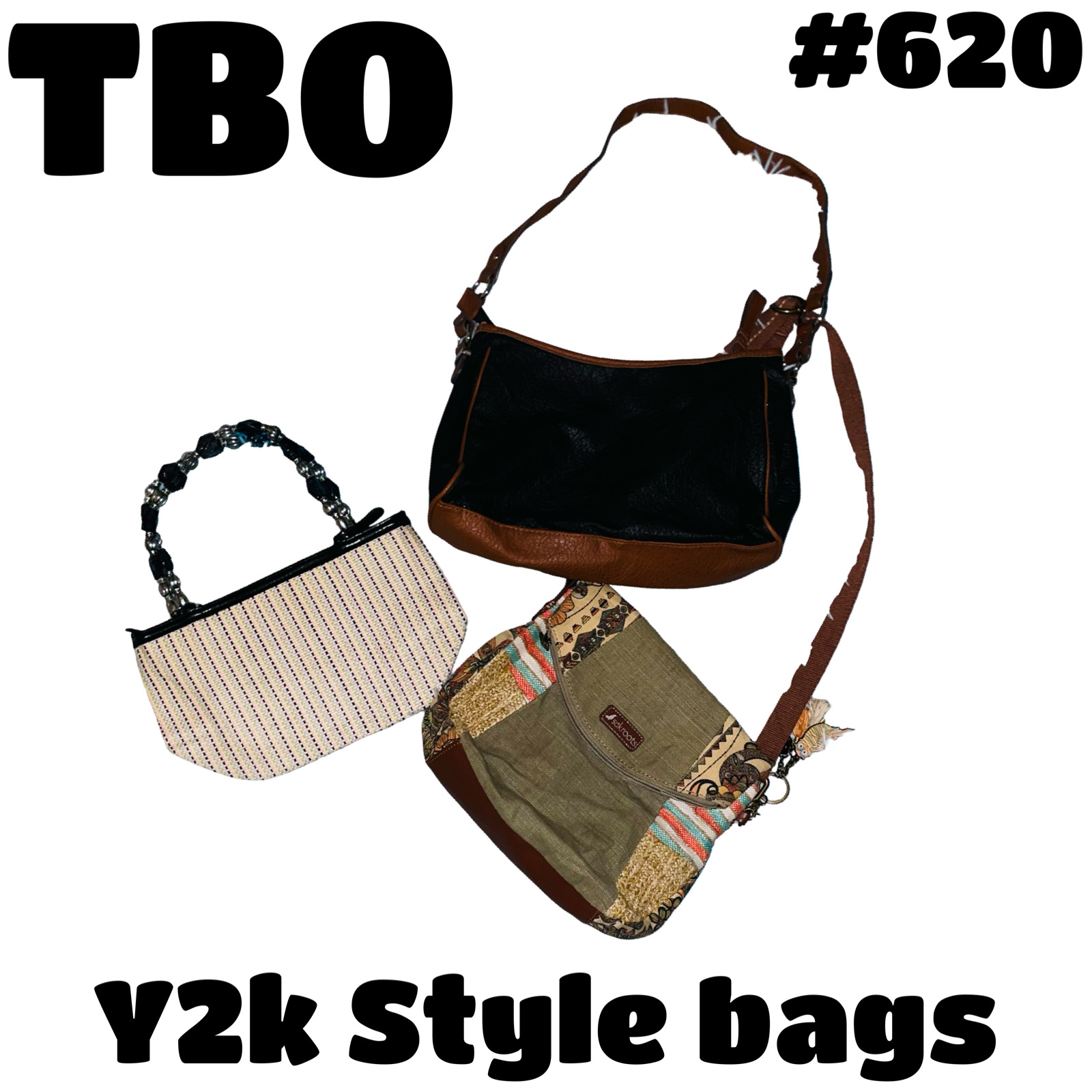 Y2k style bags