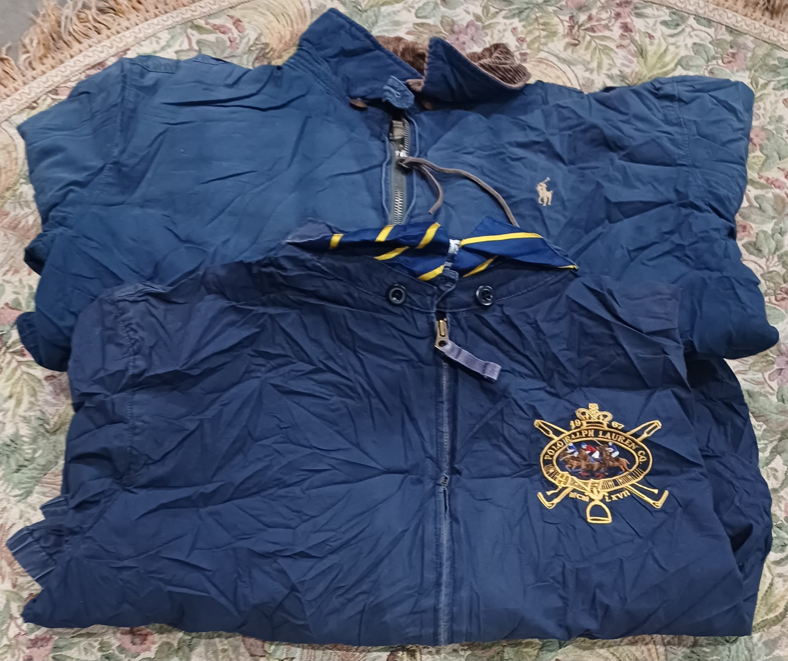Ralph Lauren Harrington Jacket