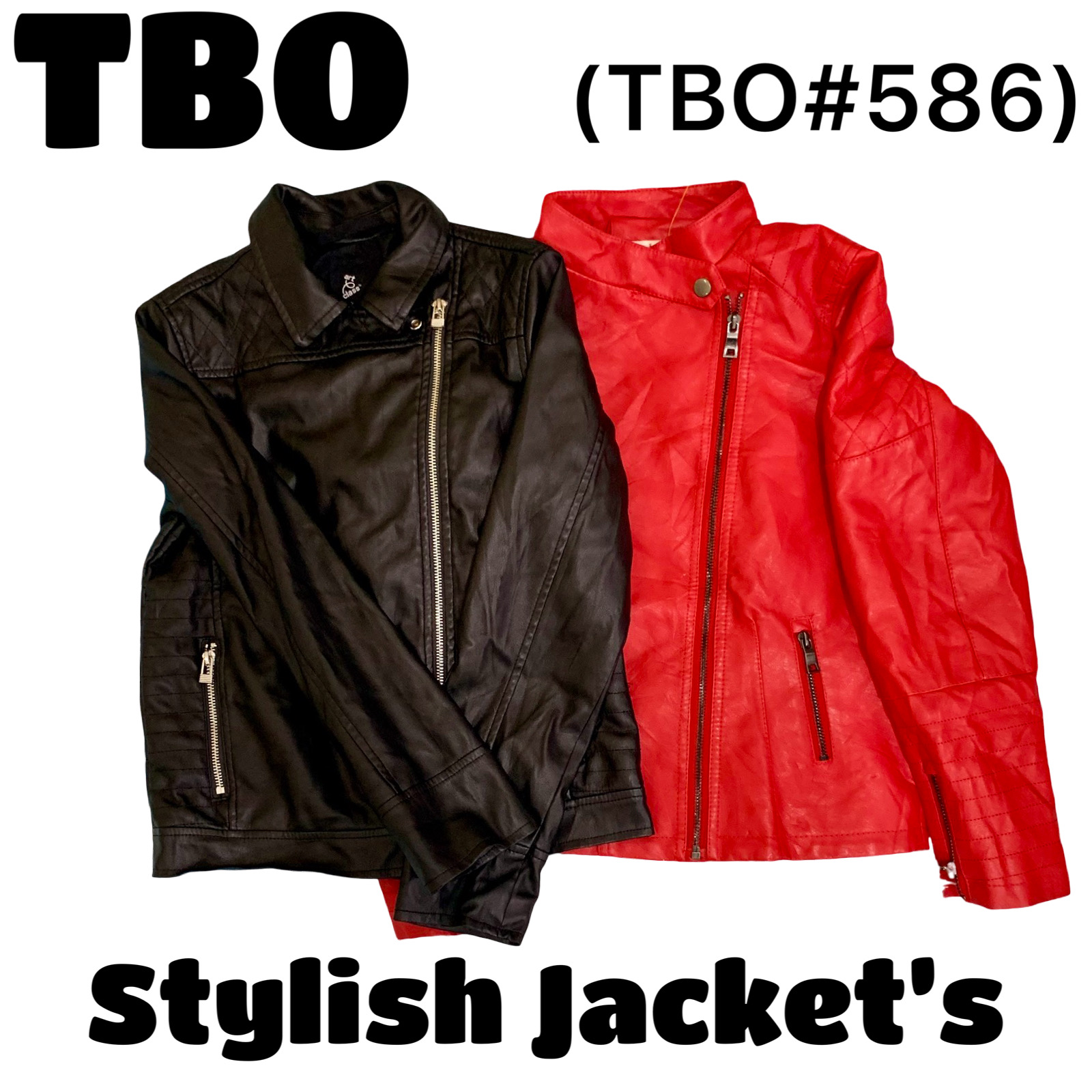 Stylish jacket #586