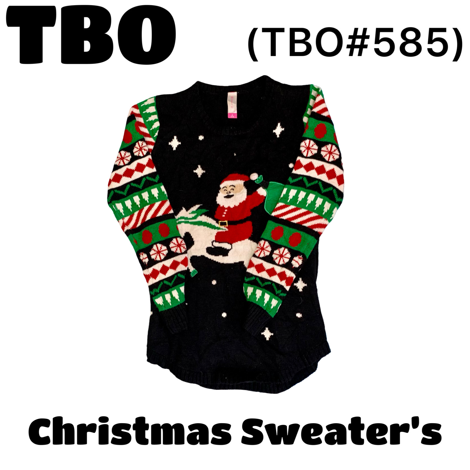 Christmas sweater’s #585