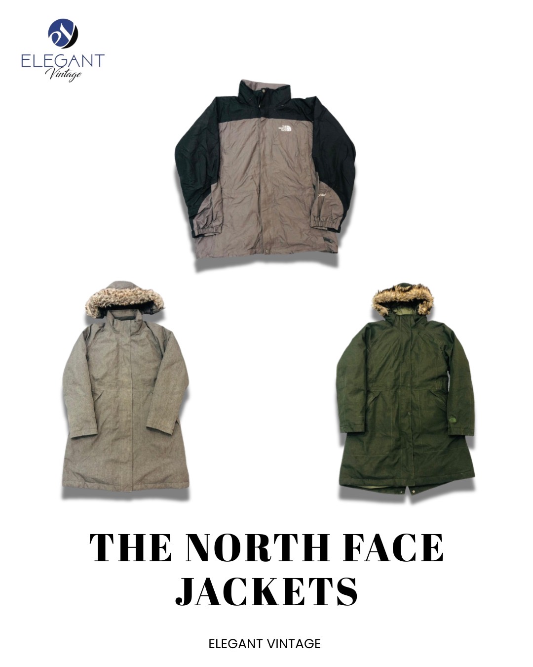 The North Face Jackets - EVM1011