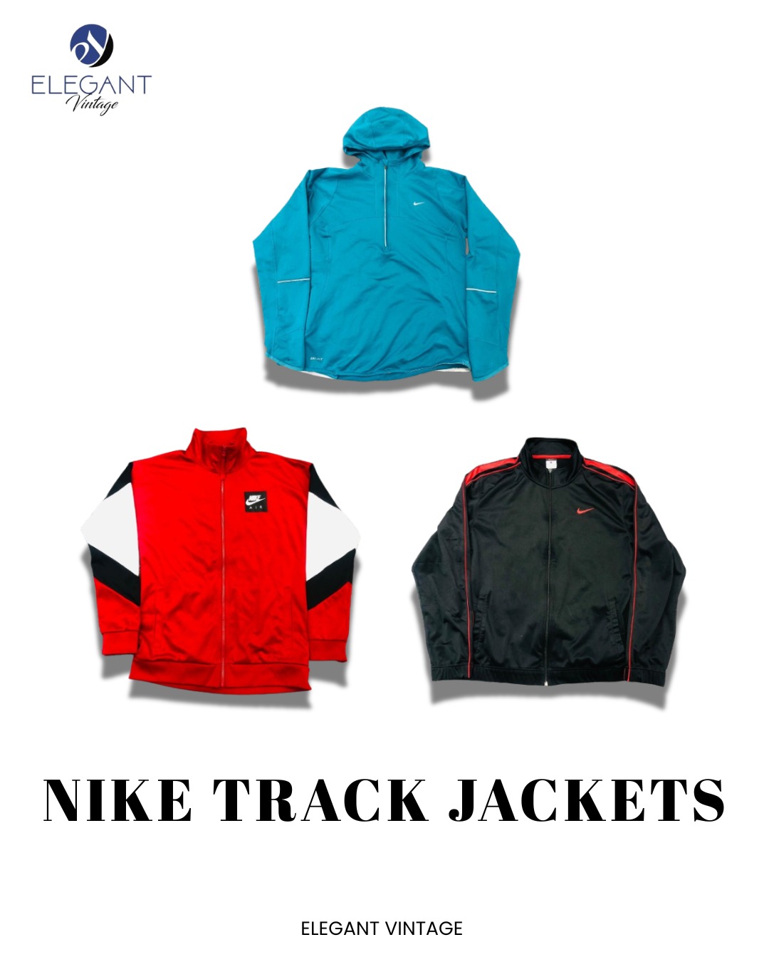 Nike Track Jackets - EVM01018