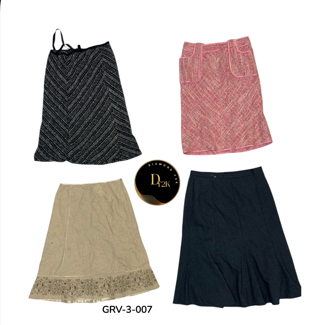 Classic Wool Skirt – Elegant & Warm Everyday Wear...