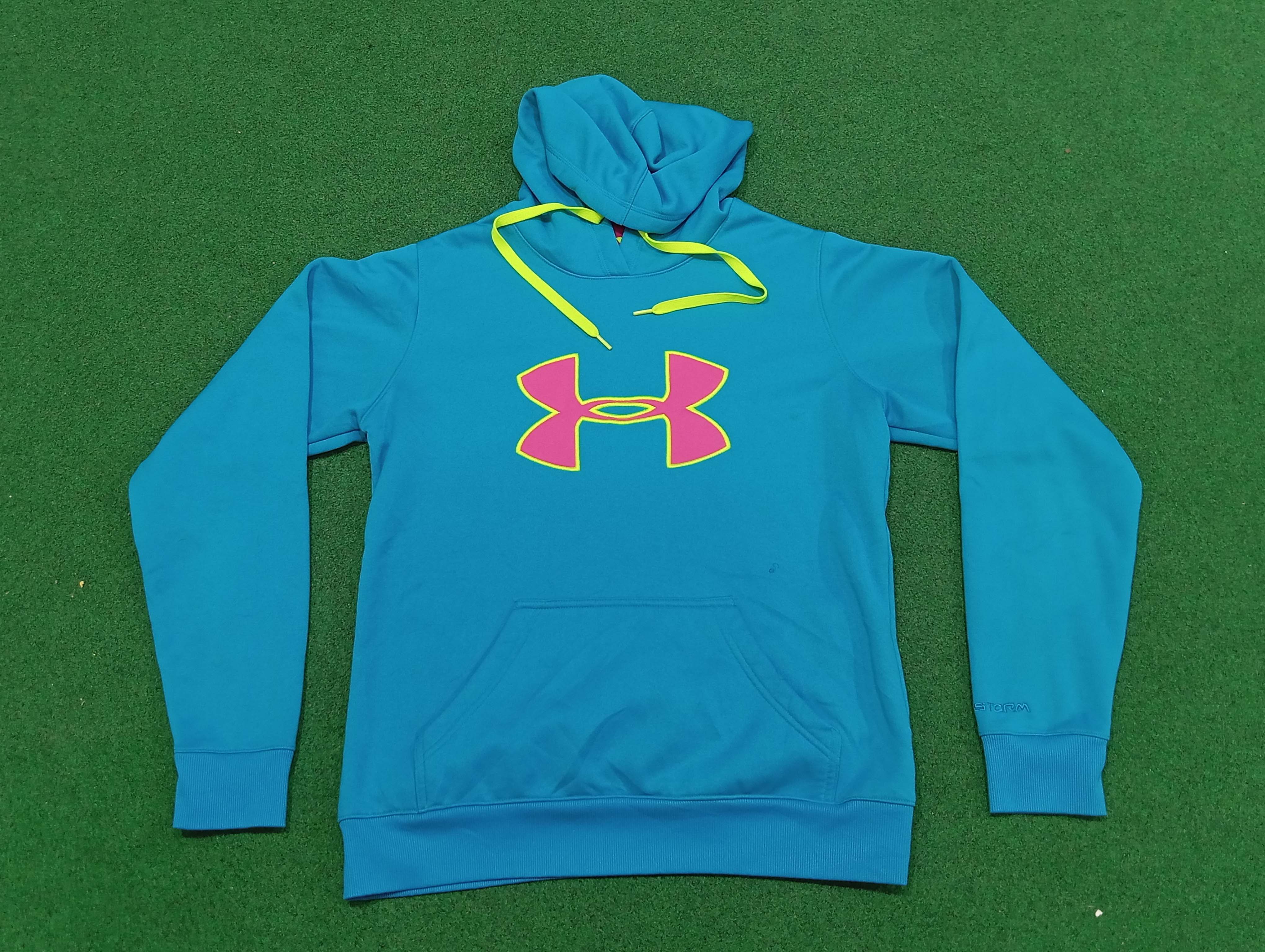 Mms275 Under Armour Hoodie