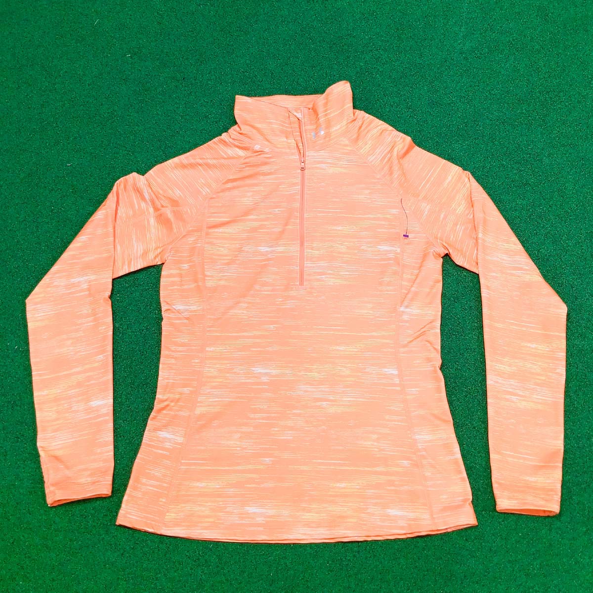 Mms277 Under Armour Mix Zipper